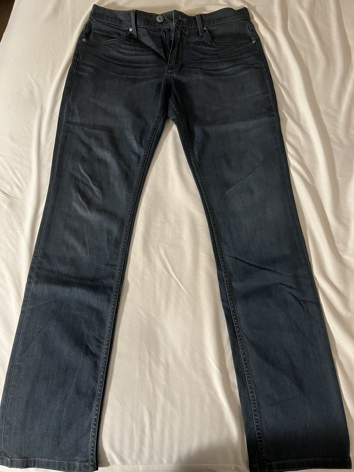 image of Paige “Federal” Denim in Blue, Men's (Size 32)