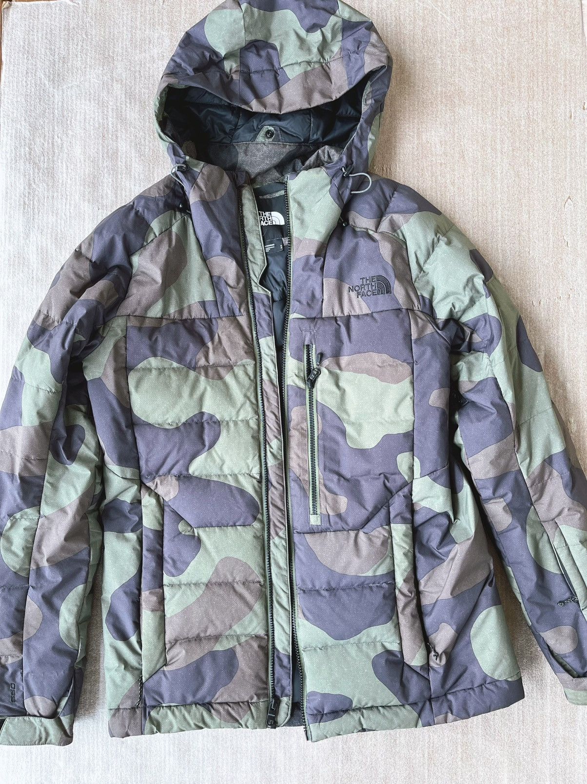 The North Face The North Face goose feather coat Size US M / EU 48-50 / 2 - 1 Thumbnail