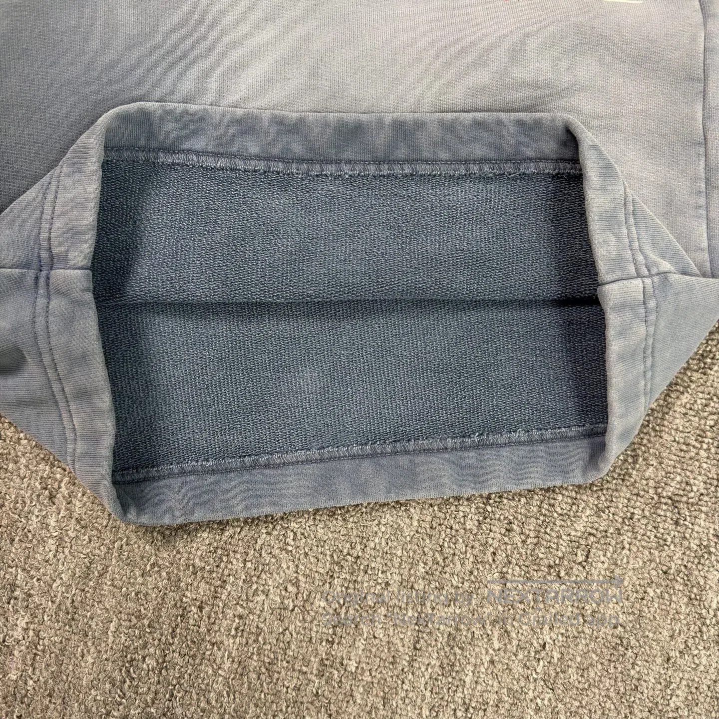 Balenciaga Balenciaga Coke Print Logo Blue Shorts. Size US 26 / EU 42 - 5 Thumbnail
