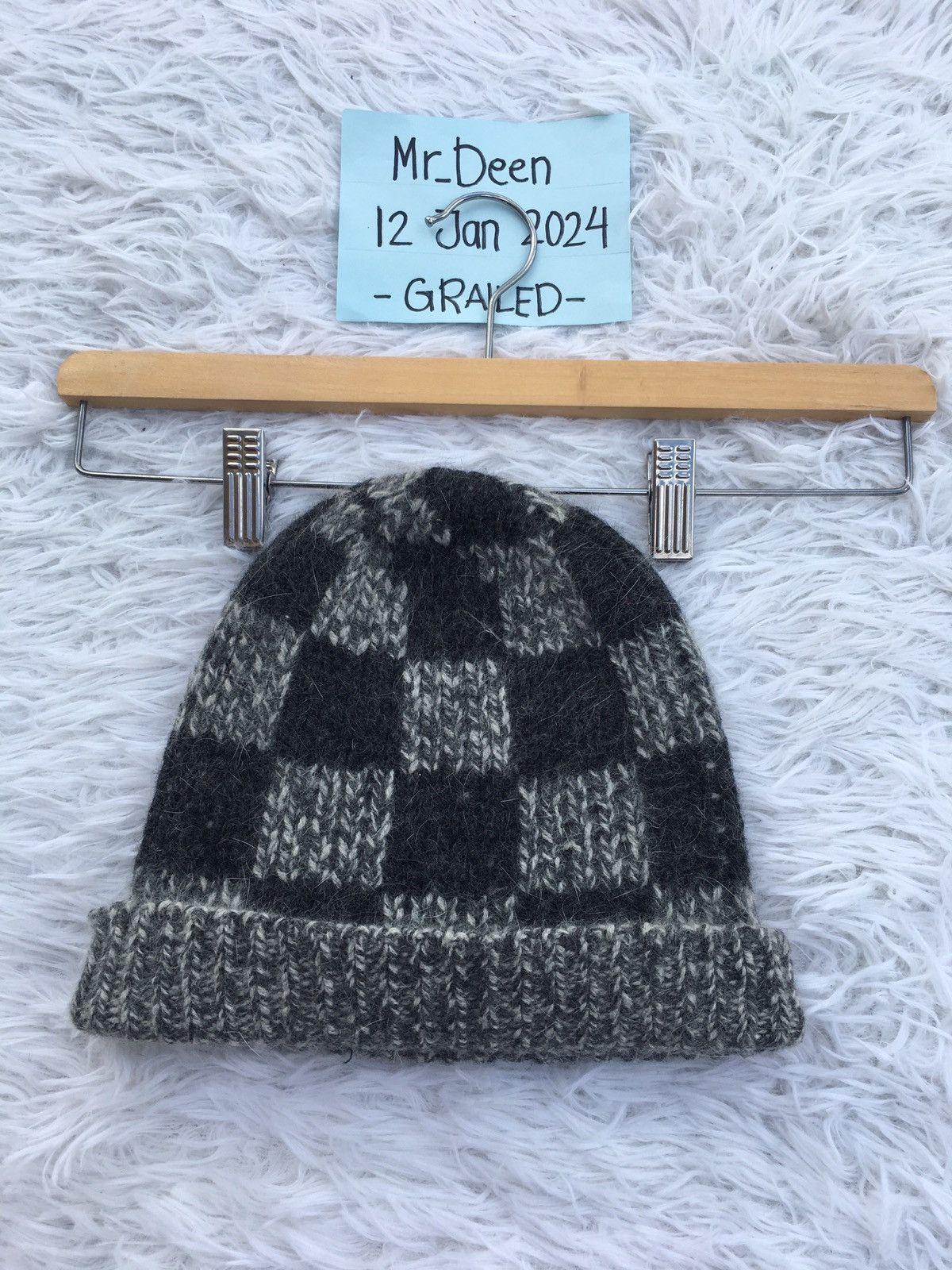 A.P.C. Rare Vintage A.P.C Snow Cap Size ONE SIZE - 9 Thumbnail