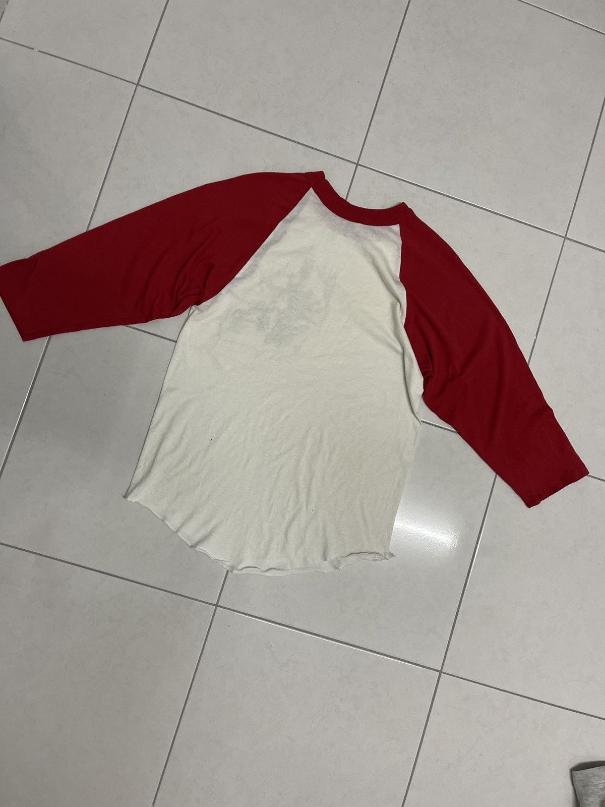 Band Tees × Vintage VINTAGE 90S (3 QUARTER) SHOOTING SCHOOL TEE VERY RARE Size US S / EU 44-46 / 1 - 6 Thumbnail
