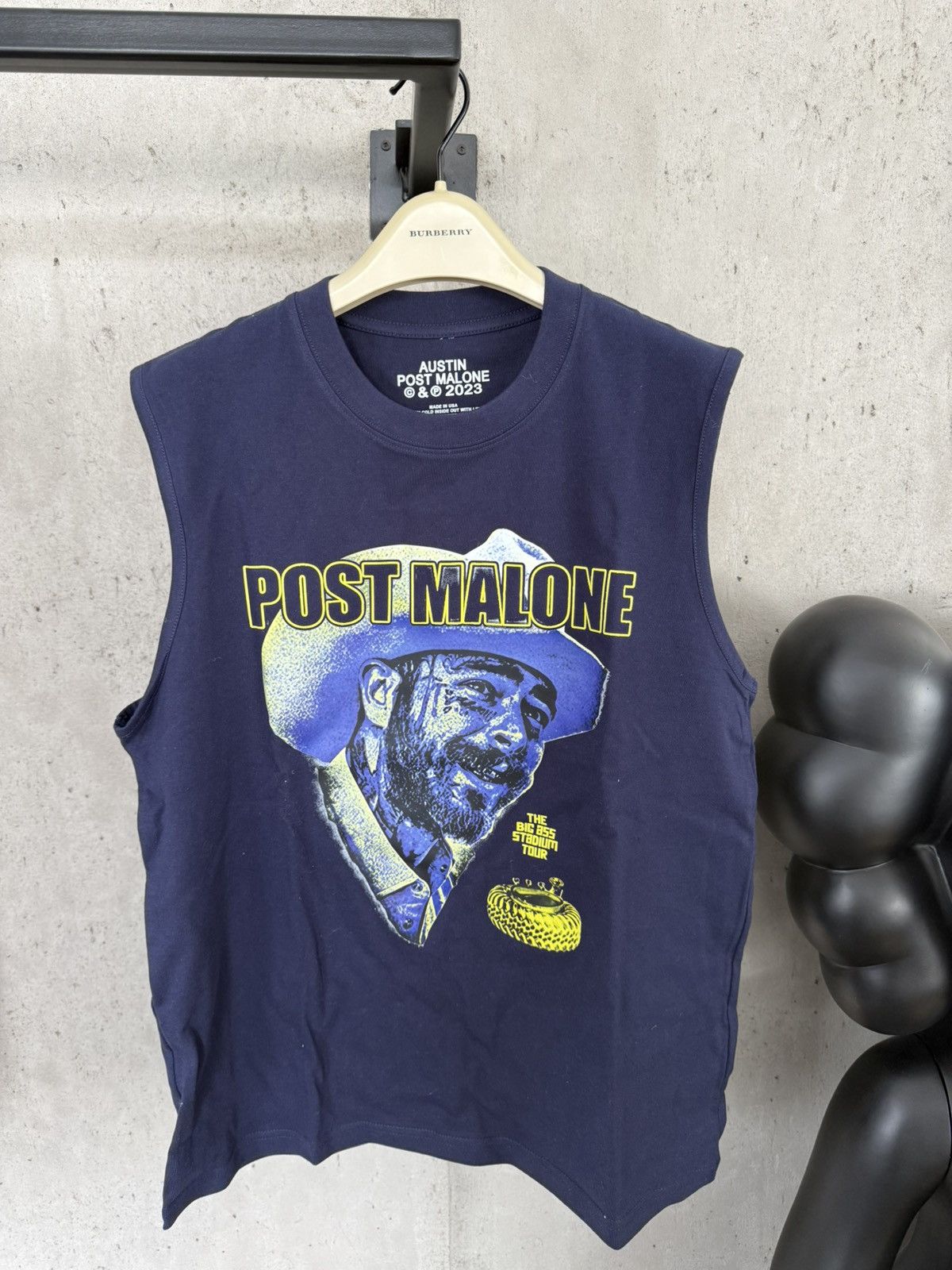 POST&CO Post Malone - Big Ass tour Size US L / EU 52-54 / 3 - 1 Thumbnail