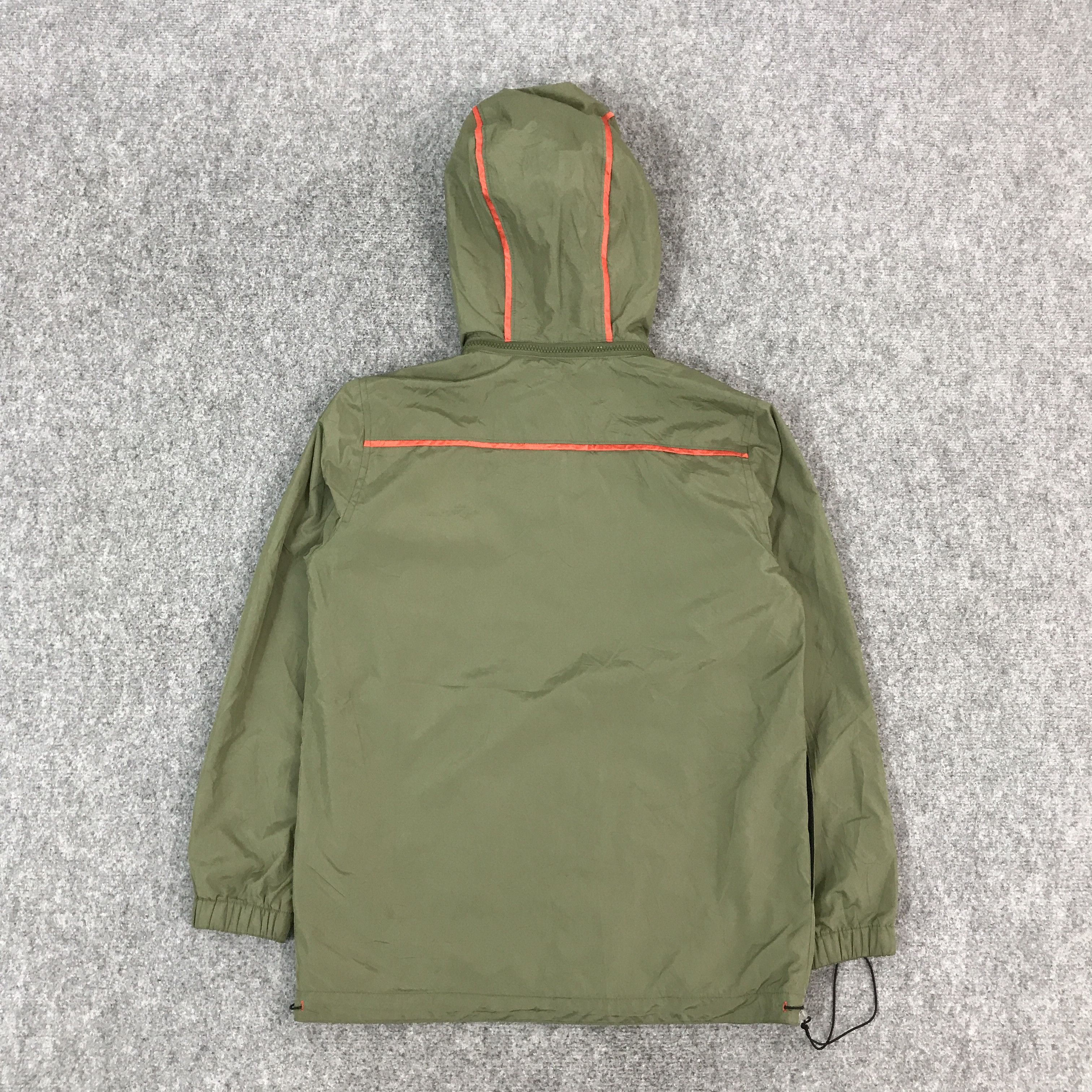 Japanese Brand ALGONQUINS JAPAN WINDBREAKER JACKET Size US M / EU 48-50 / 2 - 2 Thumbnail