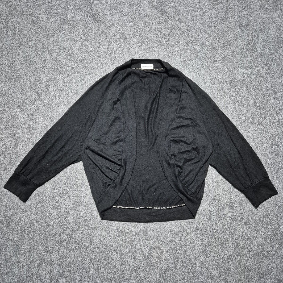 Tsumori Chisato Rare issey miyake cardigan Size L / US 10 / IT 46 - 1 Thumbnail