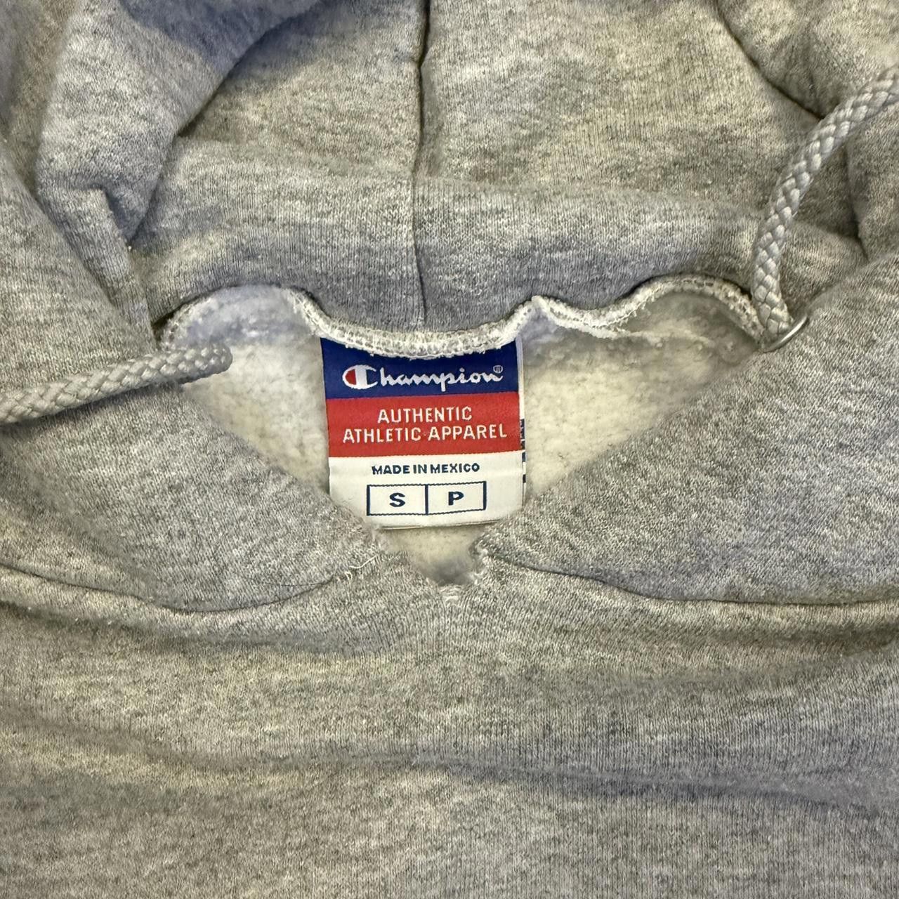Champion Vintage Duquesne Grey Champion Hoodie Size US S / EU 44-46 / 1 - 3 Thumbnail