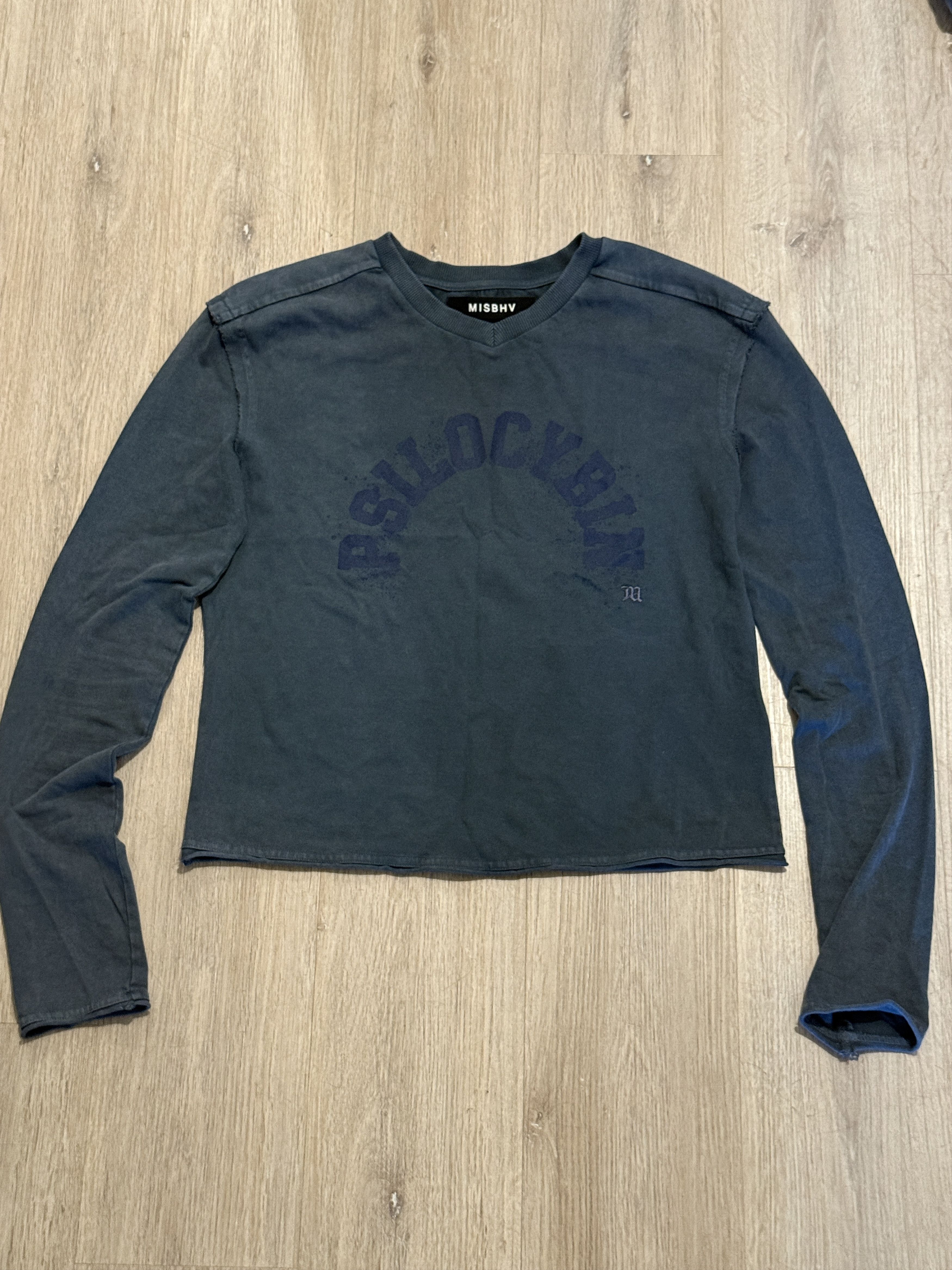 Misbhv - Euphoria '95 T-Shirt | HBX - Globally Curated