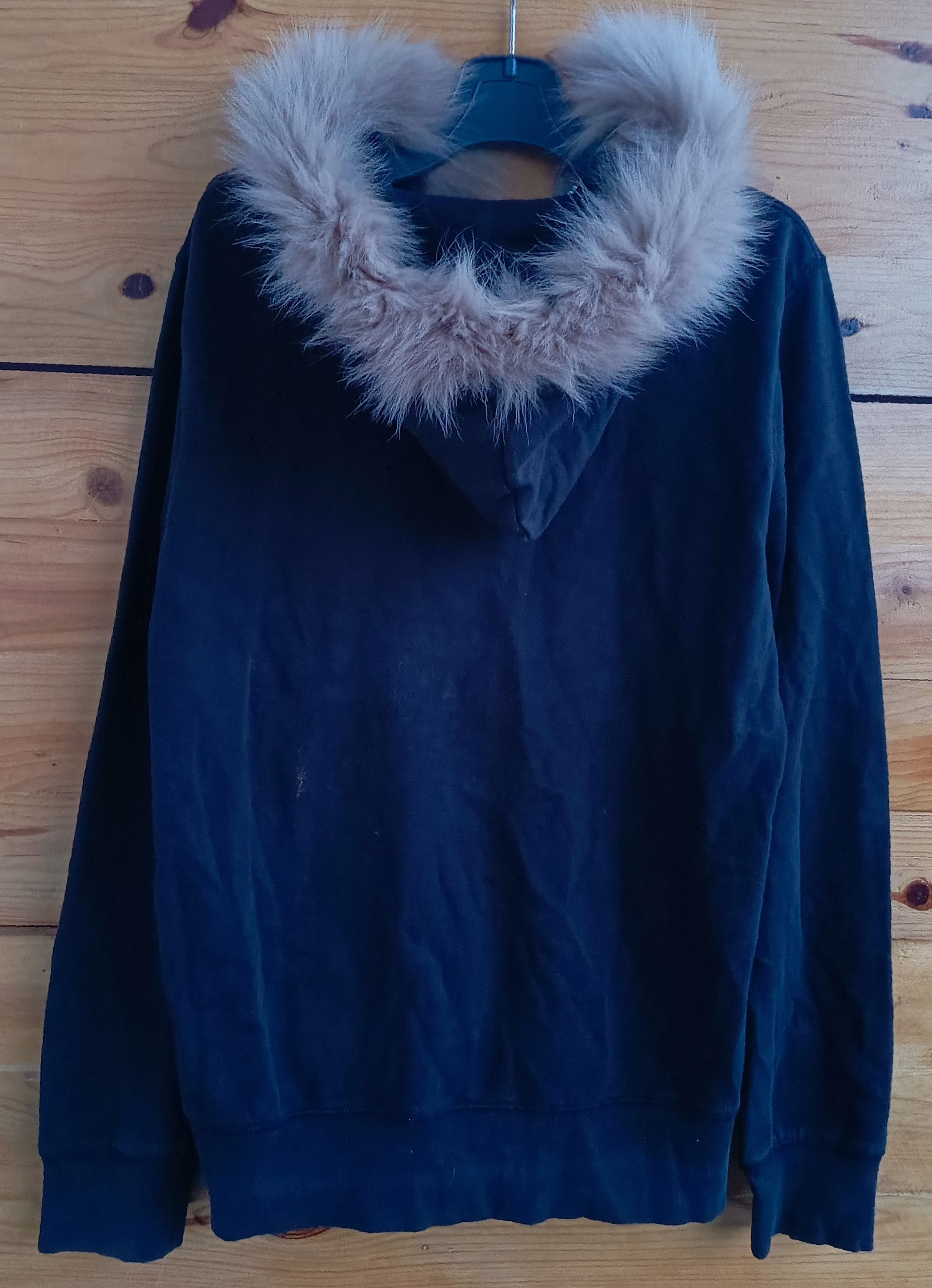 Other Beams Black Full Zipper Size US M / EU 48-50 / 2 - 3 Thumbnail