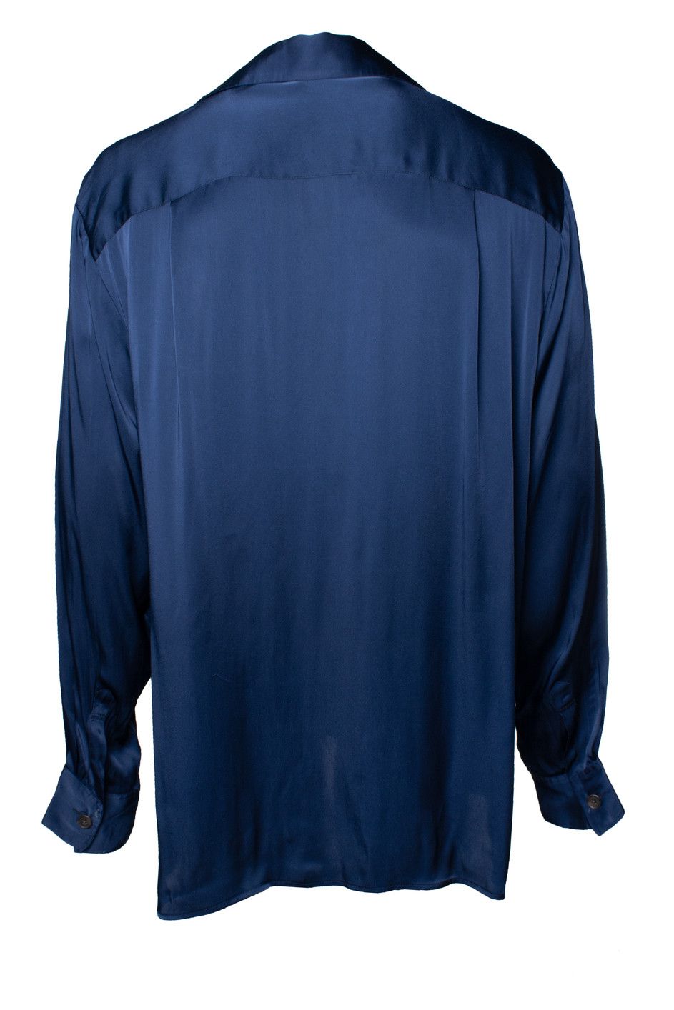 WINNIE Winnie New York, blue shirt Size US L / EU 52-54 / 3 - 3 Thumbnail