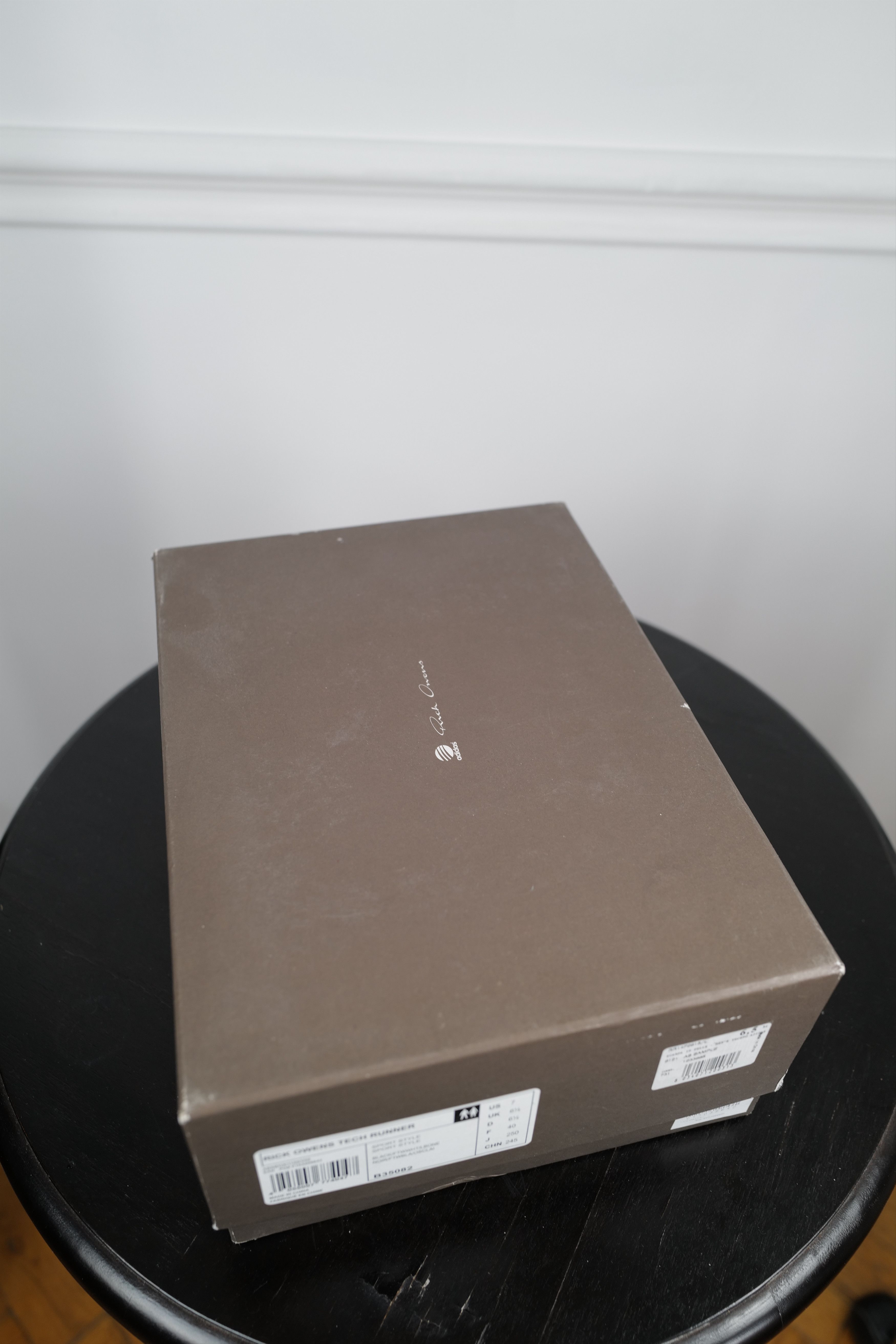 Adidas × Rick Owens Rick Owens Adidas Vicious Tech Runners 2014 Size US 7 / EU 40 - 2 Thumbnail