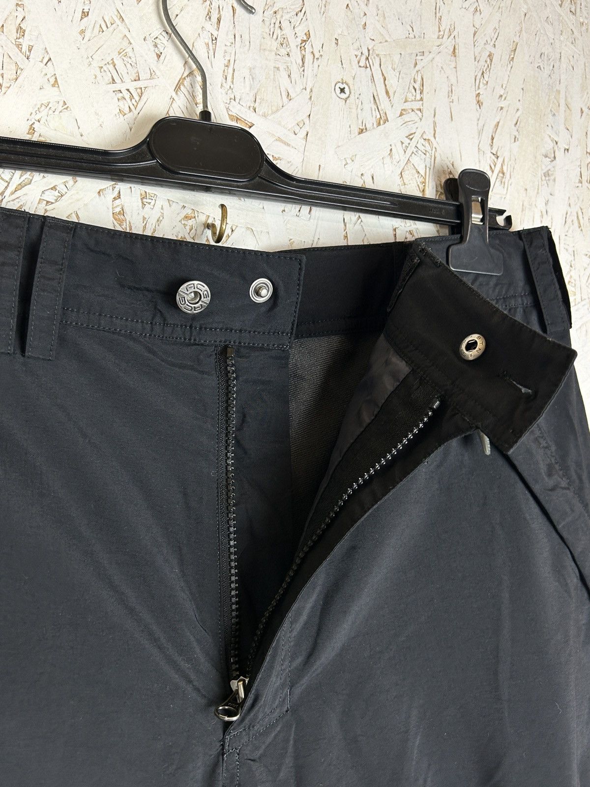 Nike ACG 00s Vintage Nike ACG 2007 Skiwear Pants Trousers Black L Size US 34 / EU 50 - 5 Thumbnail