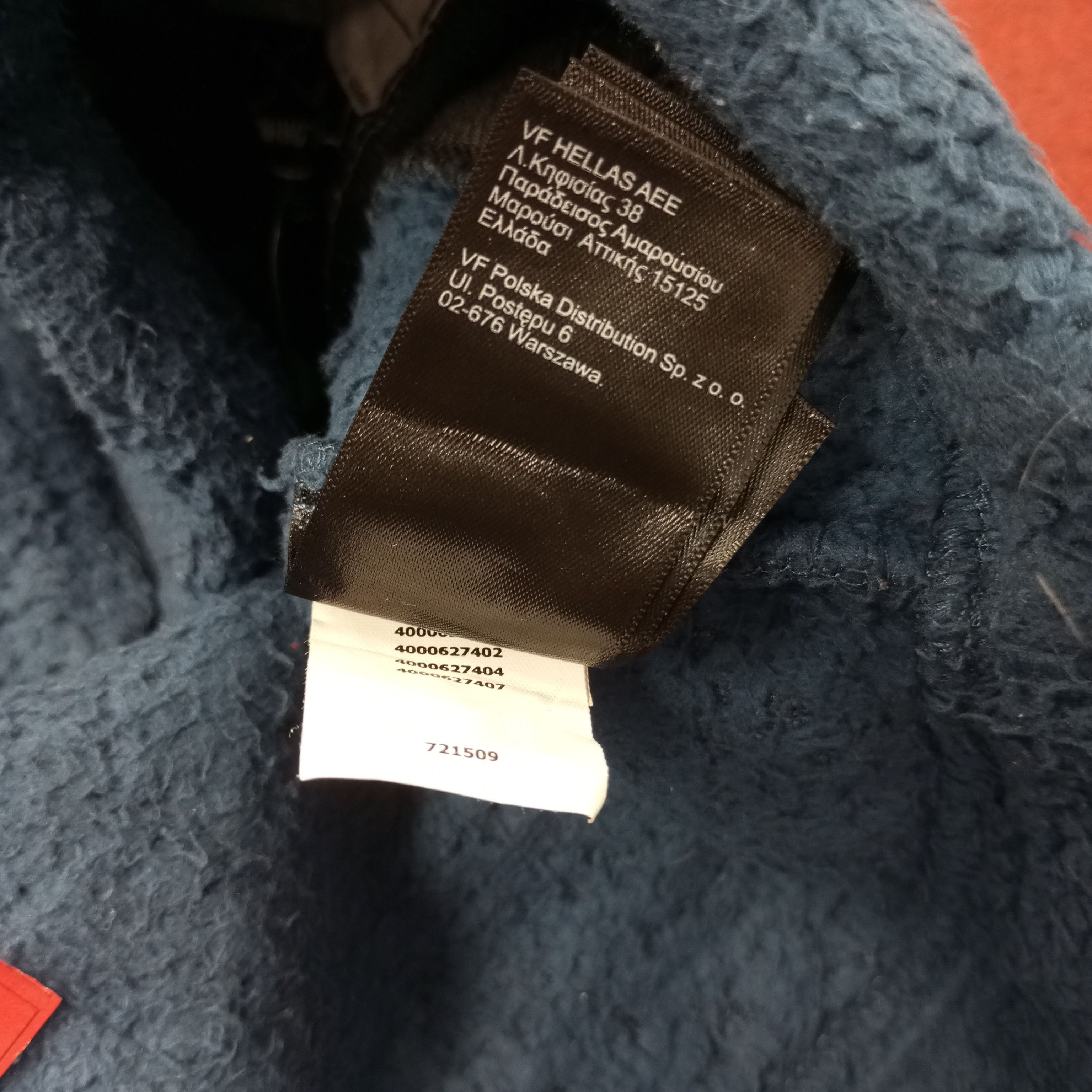 The North Face The North Face Outdoor Brand Style Jacket c247n9 Size US S / EU 44-46 / 1 - 7 Thumbnail