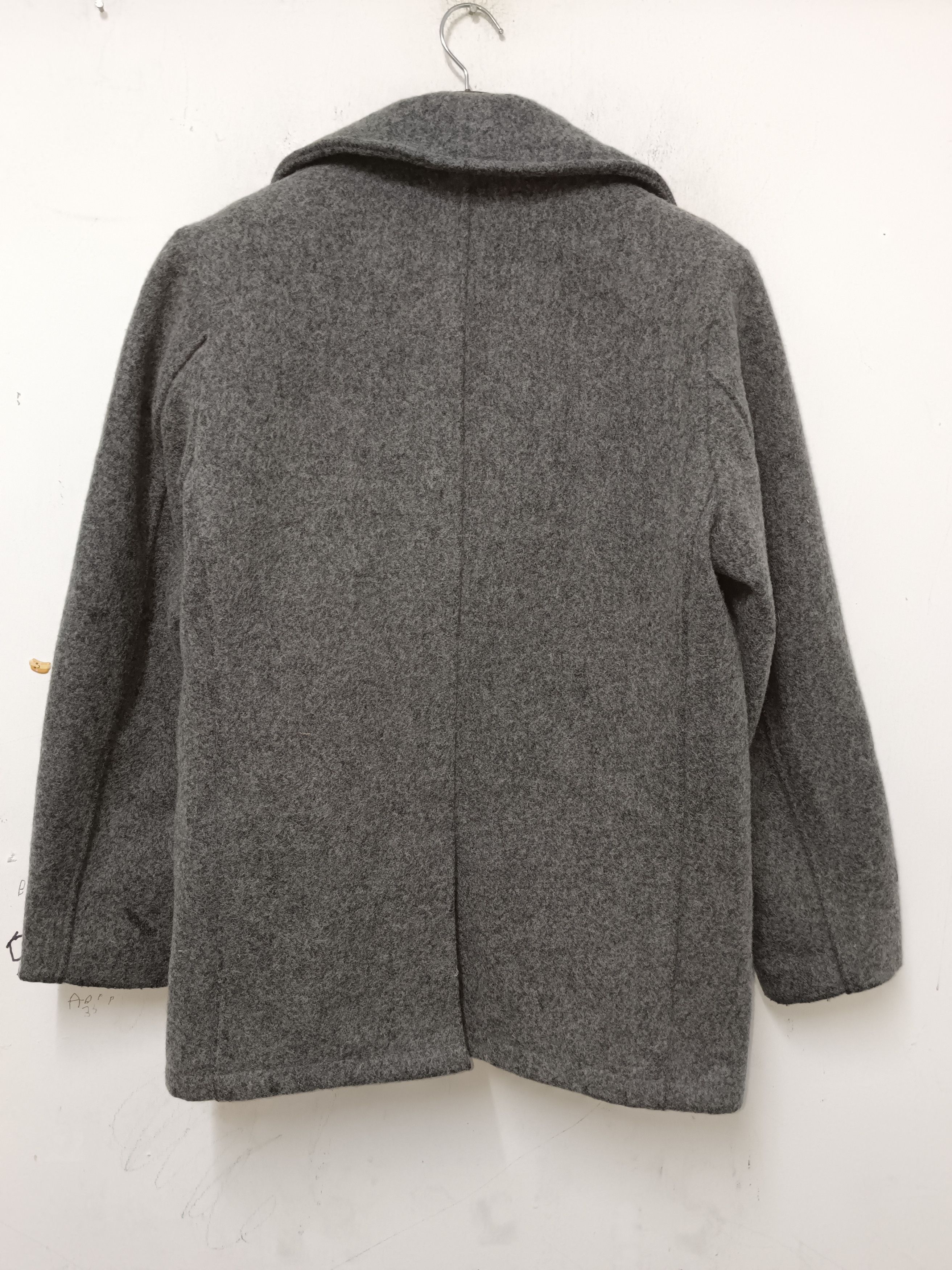 Schott × Vintage Vintage Schott NYC Pea Jacket Size US M / EU 48-50 / 2 - 3 Thumbnail