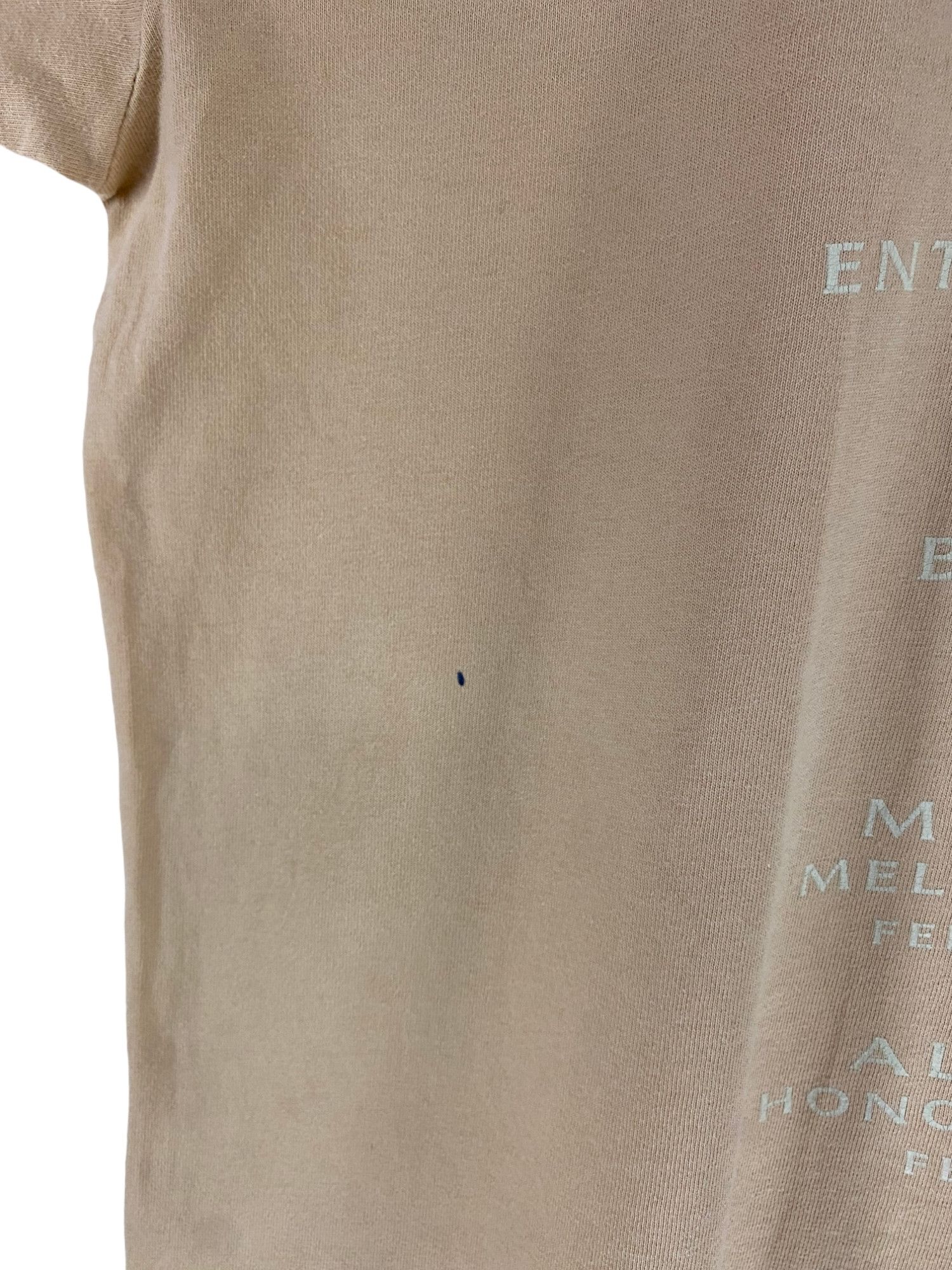 Band Tees × Rap Tees × Vintage Vintage 90s Mariah carey butterfly concert tour tshirt Size US L / EU 52-54 / 3 - 7 Thumbnail