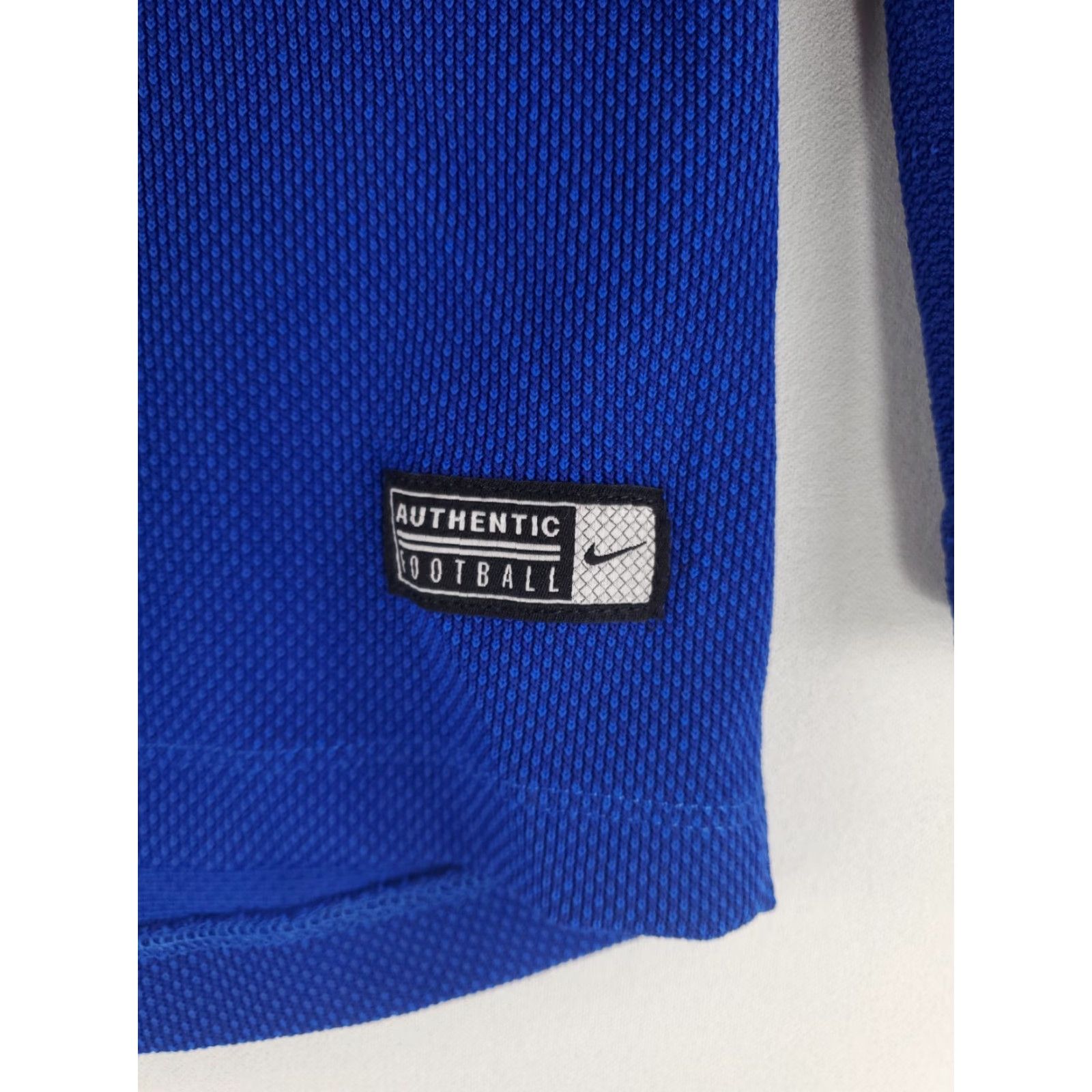 Nike Nike Vaporknit Barcelona FCB 1/4 Zip Pullover Shirt Long Sleeve Blue Mens S NWT Size US S / EU 44-46 / 1 - 3 Thumbnail