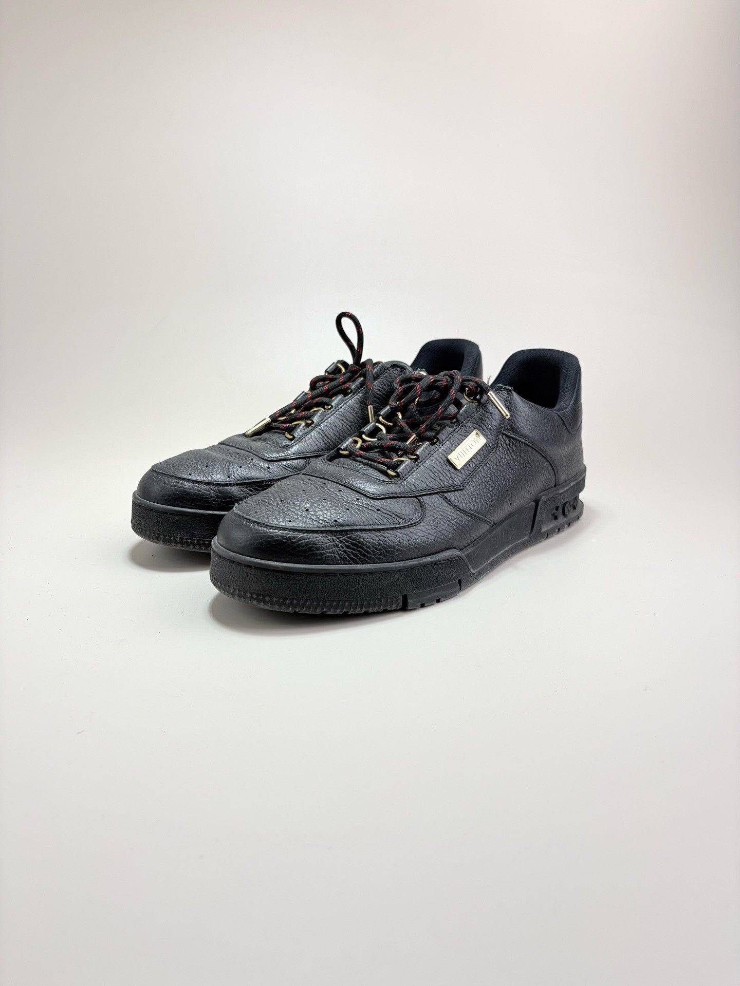 Louis Vuitton Louis Vuitton LV Trainer Sneakers Size US 10 / EU 43 - 1 Thumbnail