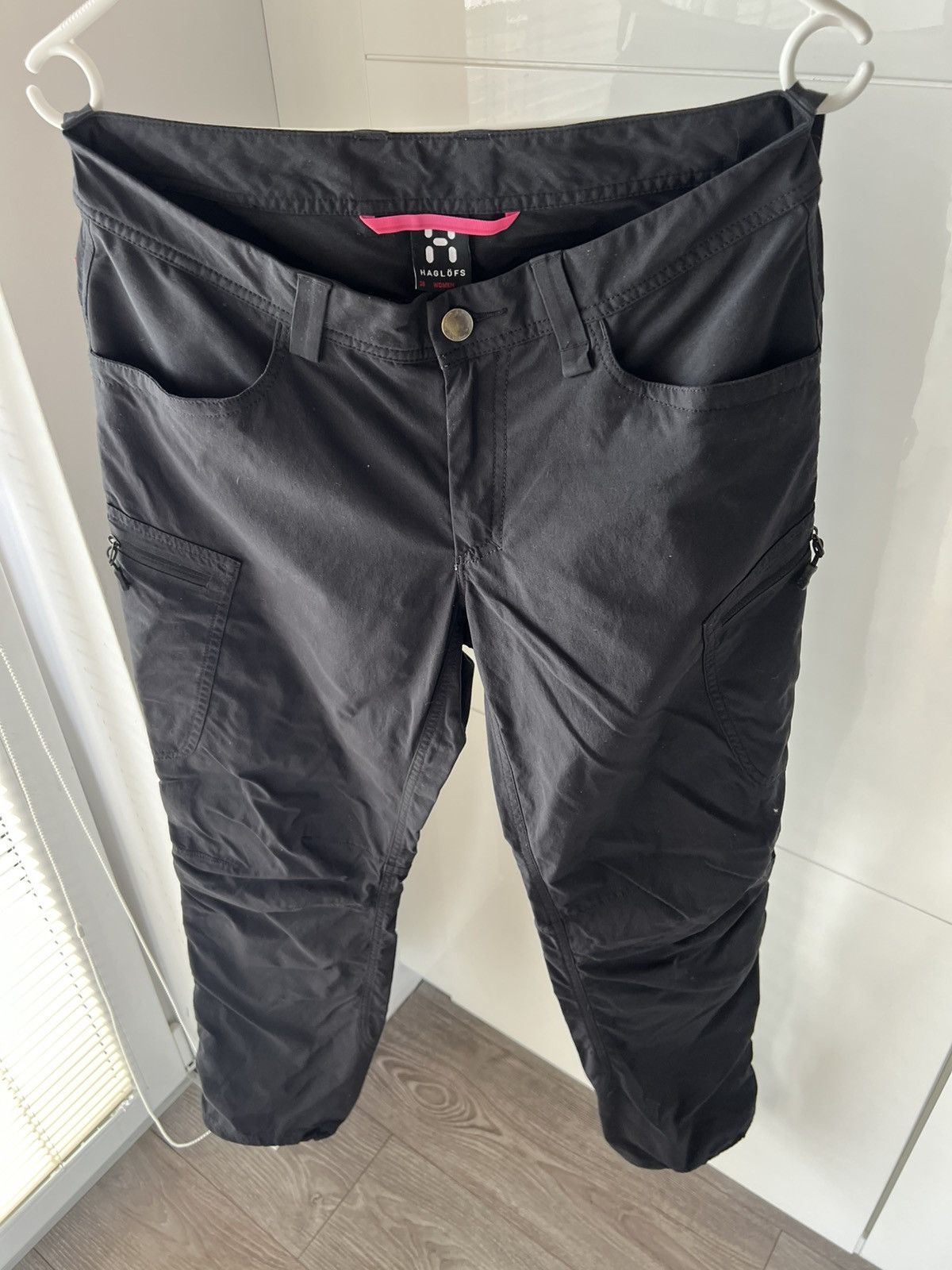 Haglofs ‼️Haglofs Mid Fjell Climalite Knit Fly Material Reg. Pants‼️ Size 27" / US 4 / IT 40 - 3 Thumbnail