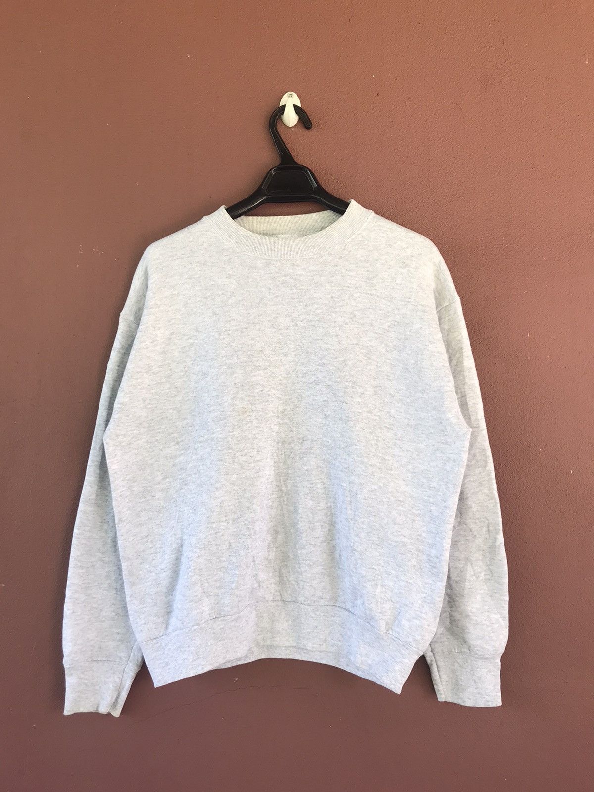 Fruit Of The Loom Grog Yamasa original character series 1990 Sweatshirt Size M Size US M / EU 48-50 / 2 - 2 Thumbnail