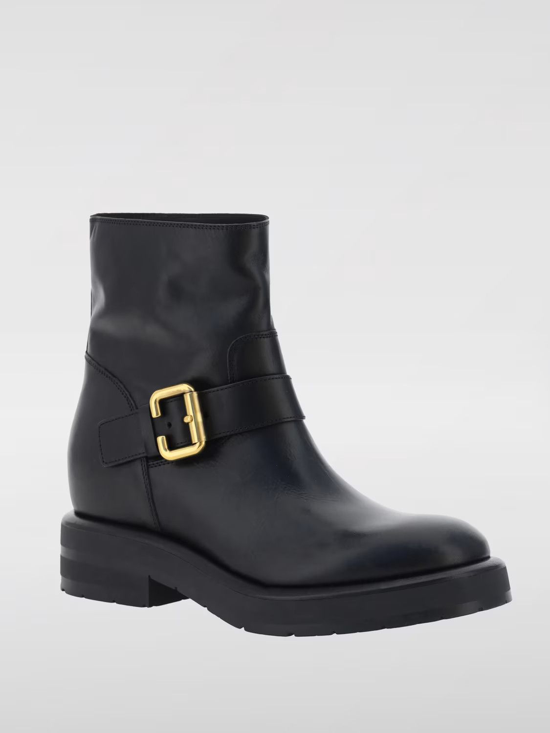 Chloe o1loc1c11125 Coddington Ankle Boots in Black Size US 6 / IT 36 - 2 Thumbnail