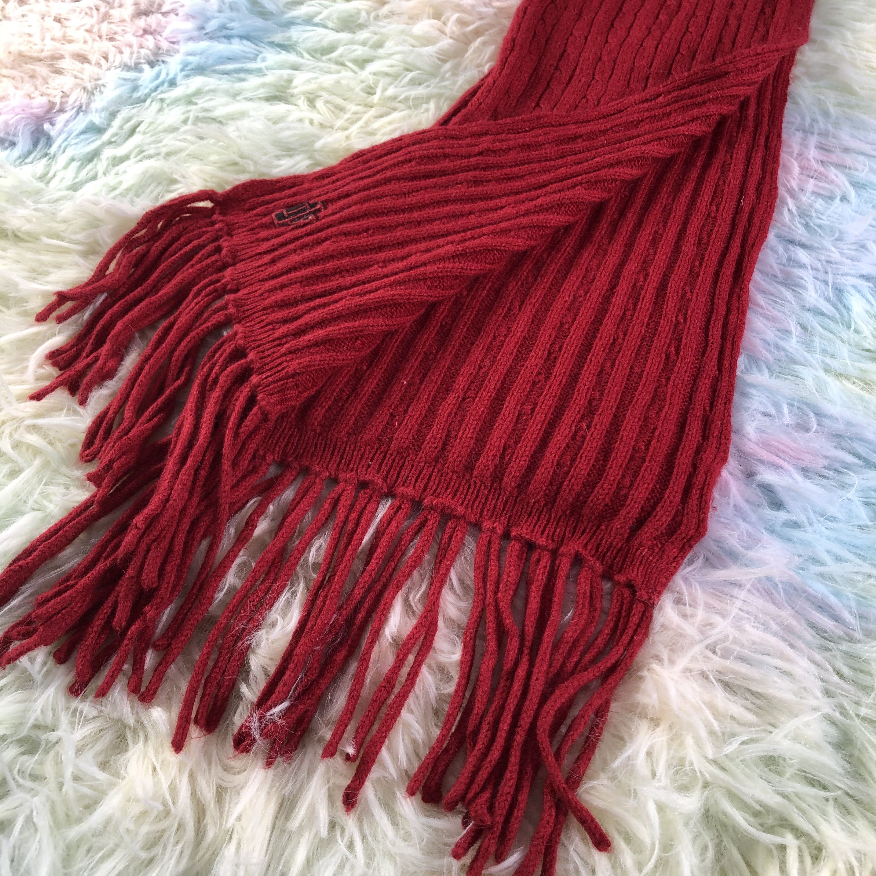 Lauren Ralph Lauren Lauren Ralph Lauren Scarf / Muffler / Neckwear - KM446 Size ONE SIZE - 4 Thumbnail