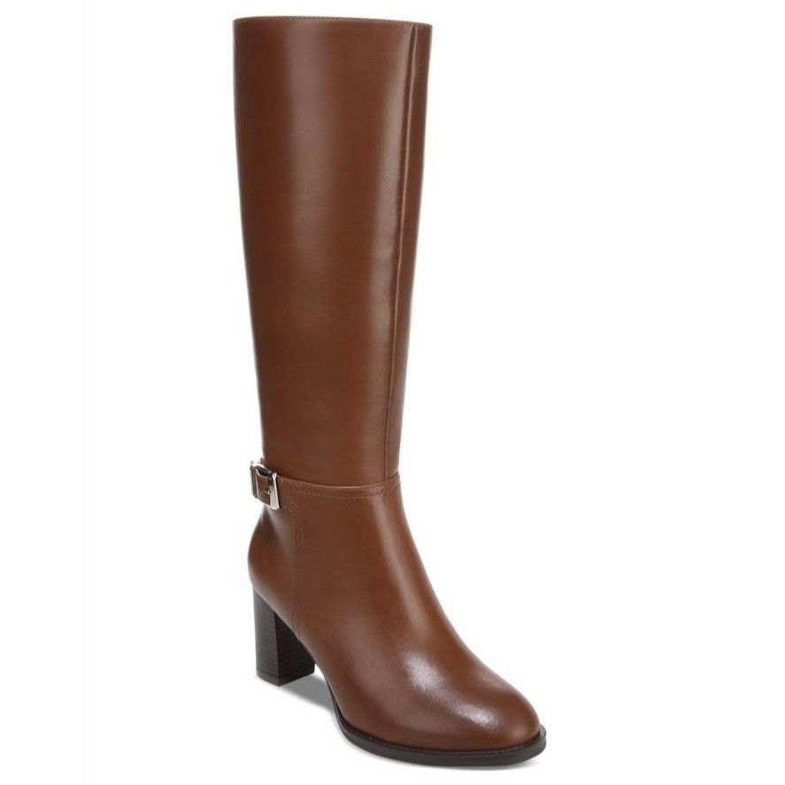 Other GIANI BERNINI / Lennoxxp / Leather / Tall / Knee-High / Boot Size US 10 / IT 40 - 1 Thumbnail