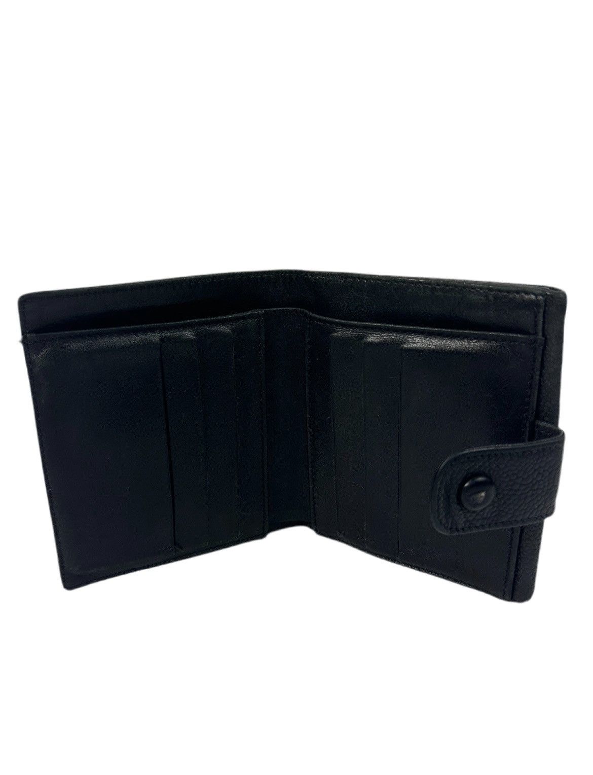 Chanel Chanel CC Caviar Bifold Wallet Size ONE SIZE - 3 Thumbnail