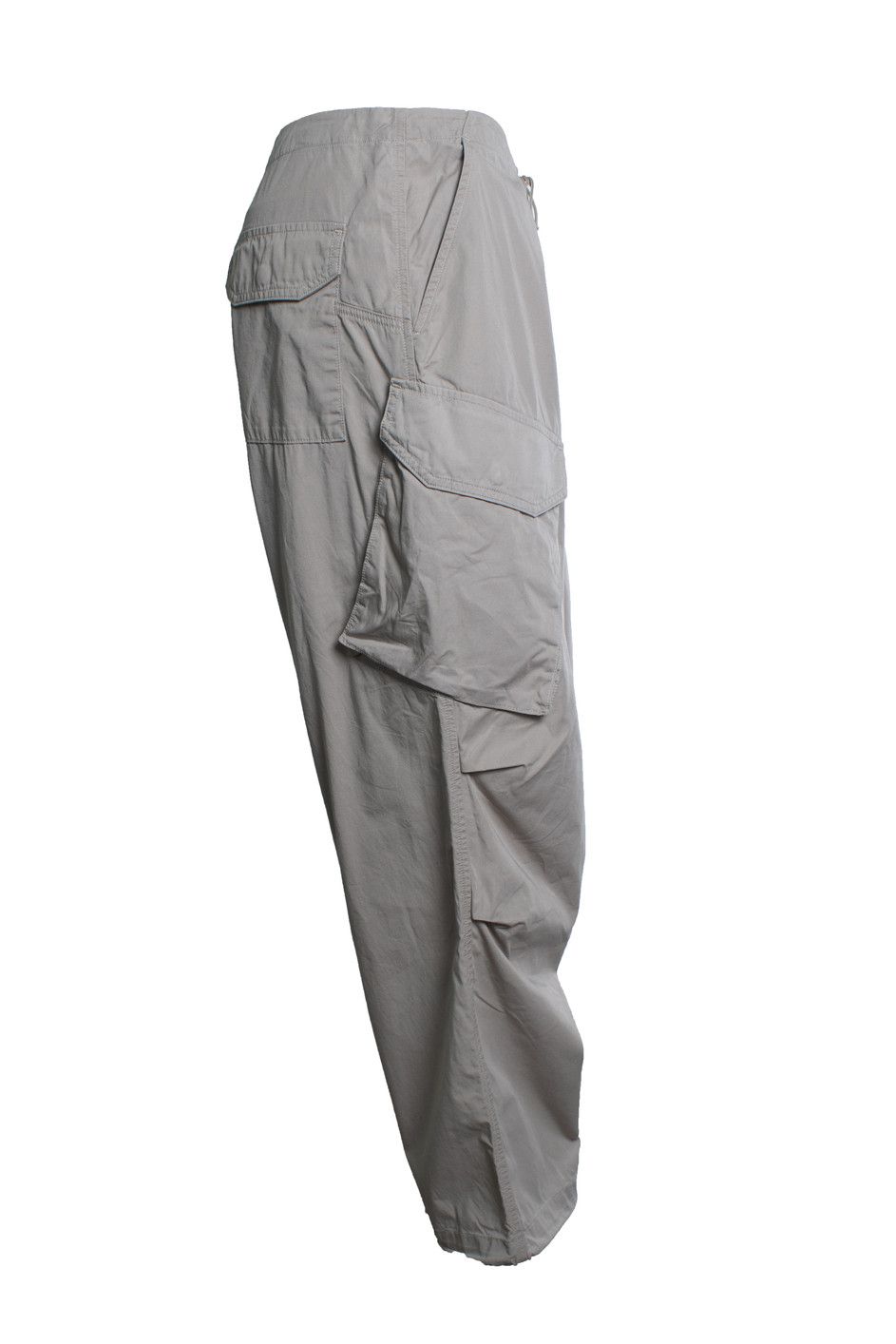 Agolde Agolde, beige ginerva cargo trousers Size 28" / US 6 / IT 42 - 3 Thumbnail