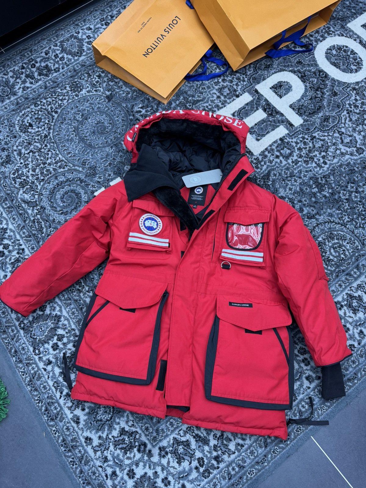 Canada Goose Canada goose Snow Mantra Parka Size US S / EU 44-46 / 1 - 1 Thumbnail