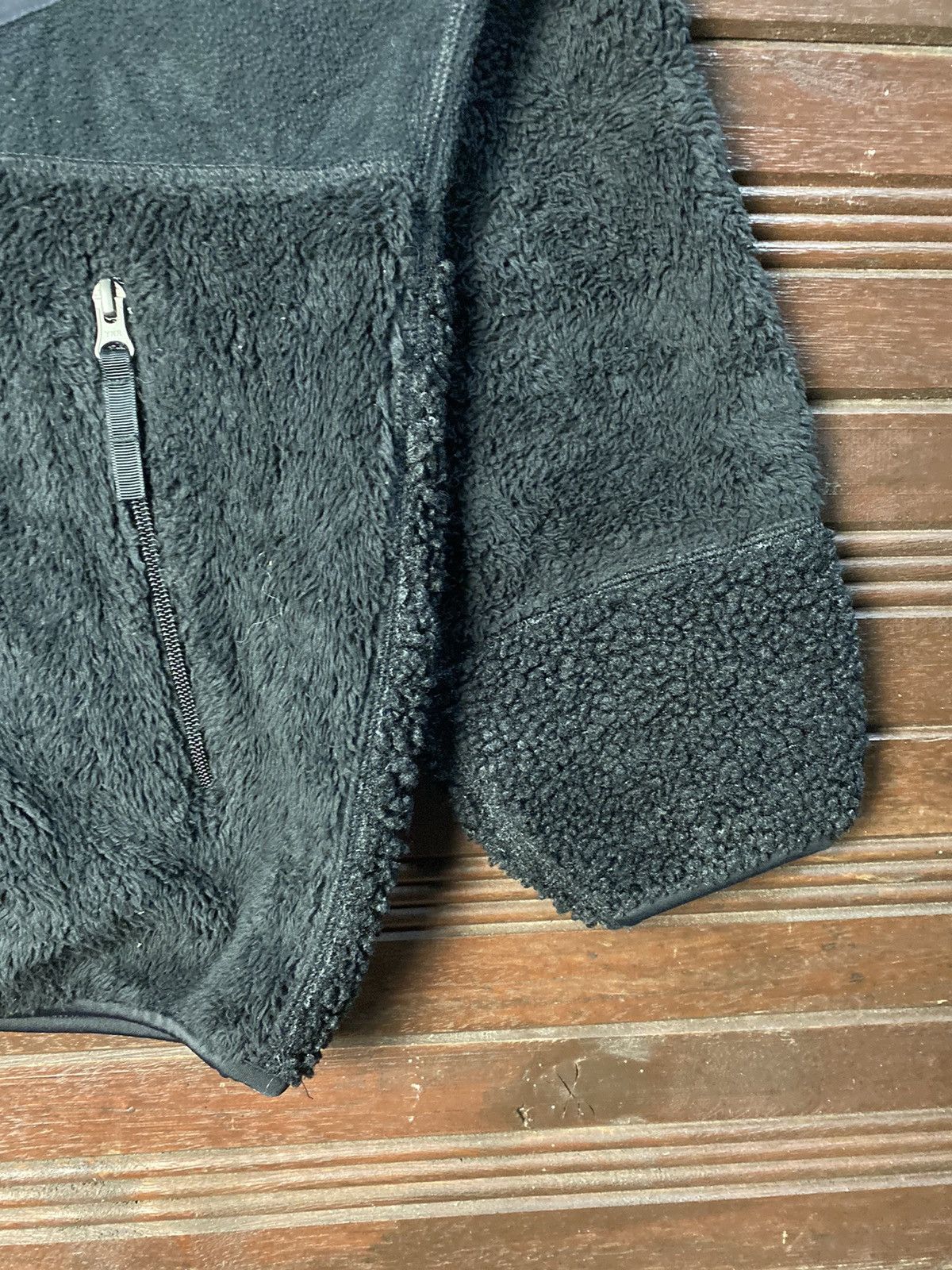 Engineered Garments Engineered Garments Fleece Sherpa Zipper Jacket Size US L / EU 52-54 / 3 - 5 Thumbnail