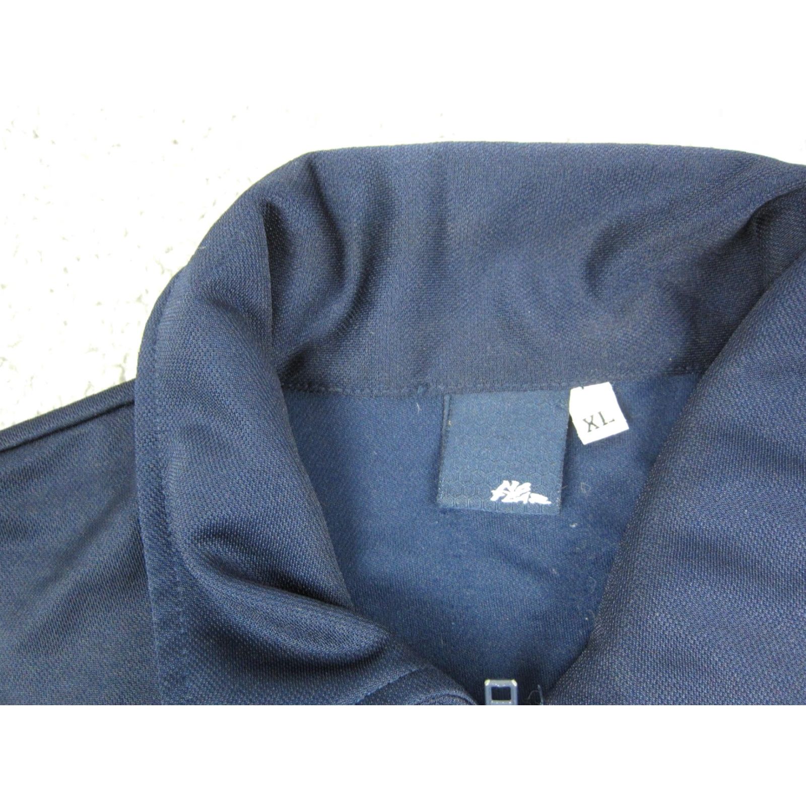 No Fear VINTAGE No Fear Polo Shirt XL Mens Blue Golf Made in USA Y2K Striped Size US XL / EU 56 / 4 - 4 Thumbnail