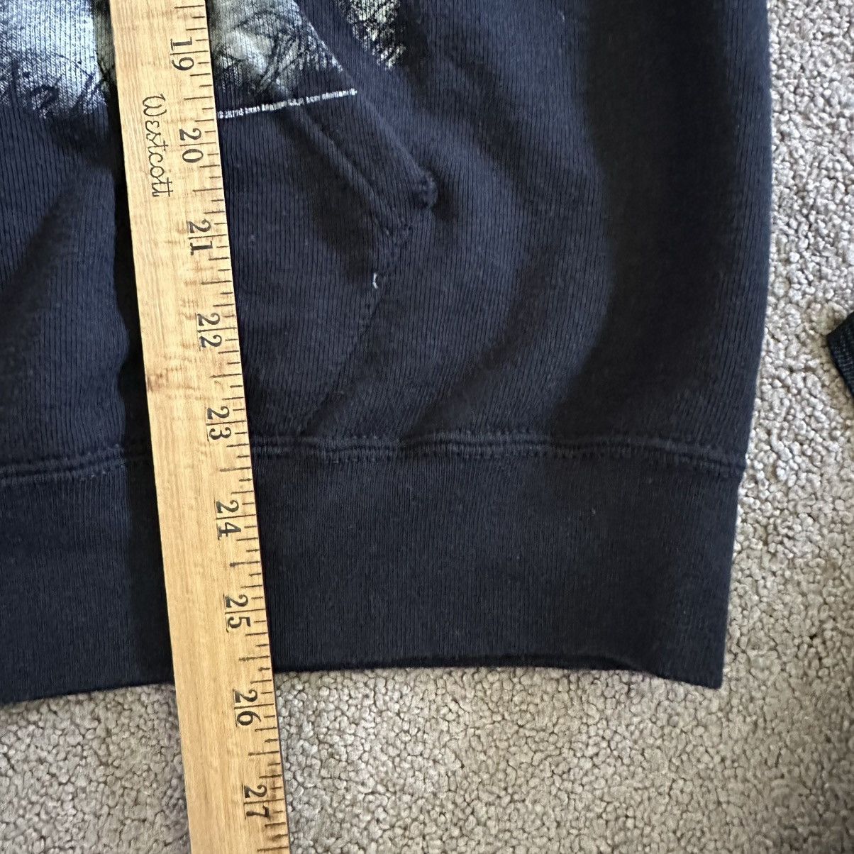 Iron Maiden VTG Iron Maiden Bootleg Hoodie Grim Reaper Canadian Flag L Size US L / EU 52-54 / 3 - 6 Thumbnail
