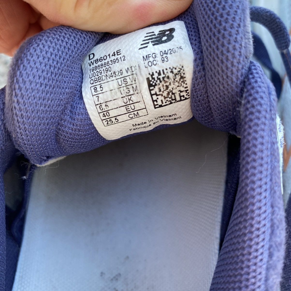 New Balance New balance running shoes Size US 8.5 / IT 38.5 - 7 Thumbnail