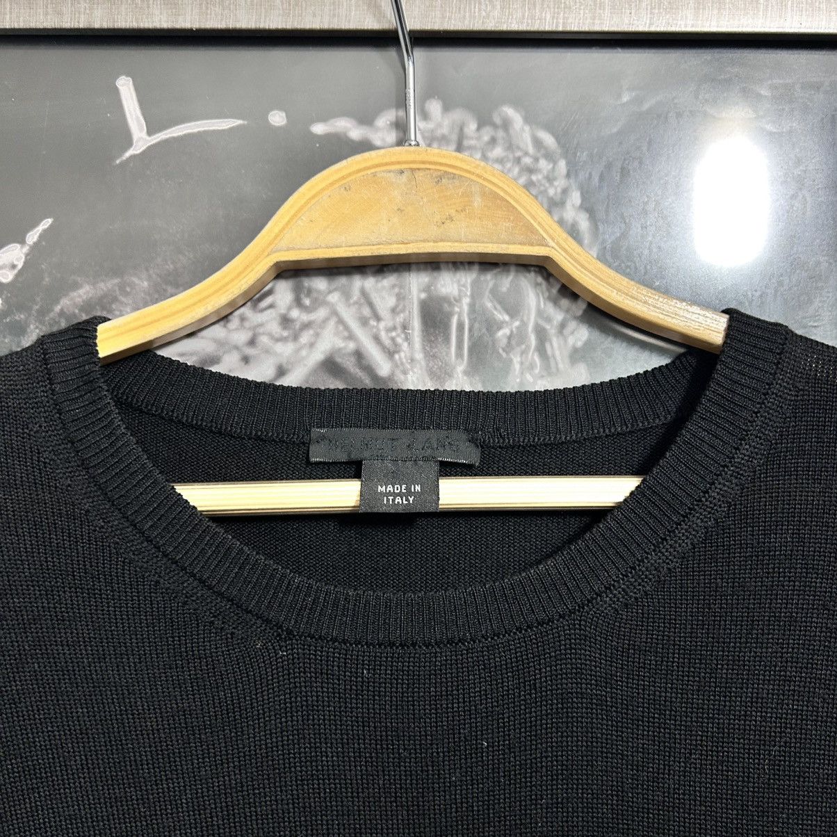 Other HELMUT LANG WOOL SWEATER 2001 ARCHIVE Size US L / EU 52-54 / 3 - 4 Thumbnail