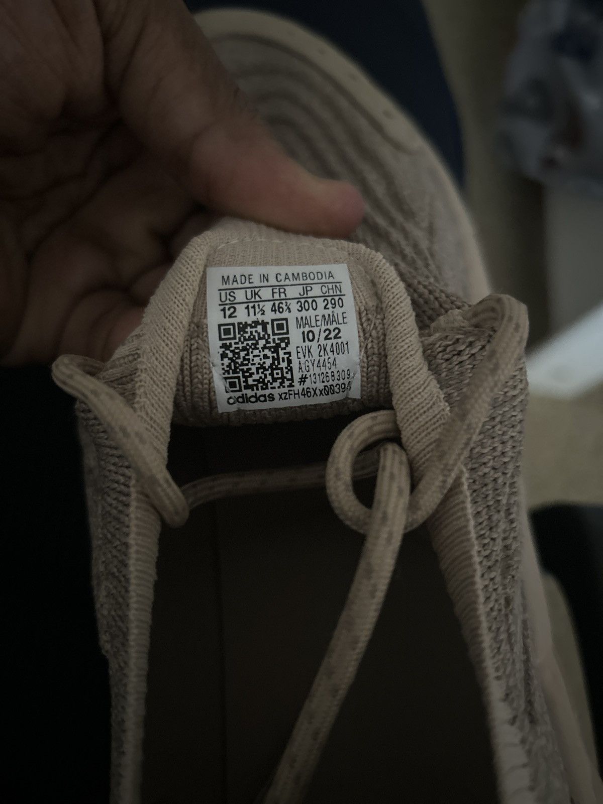 Adidas Adidas Ozelias Size US 12 / EU 45 - 5 Thumbnail