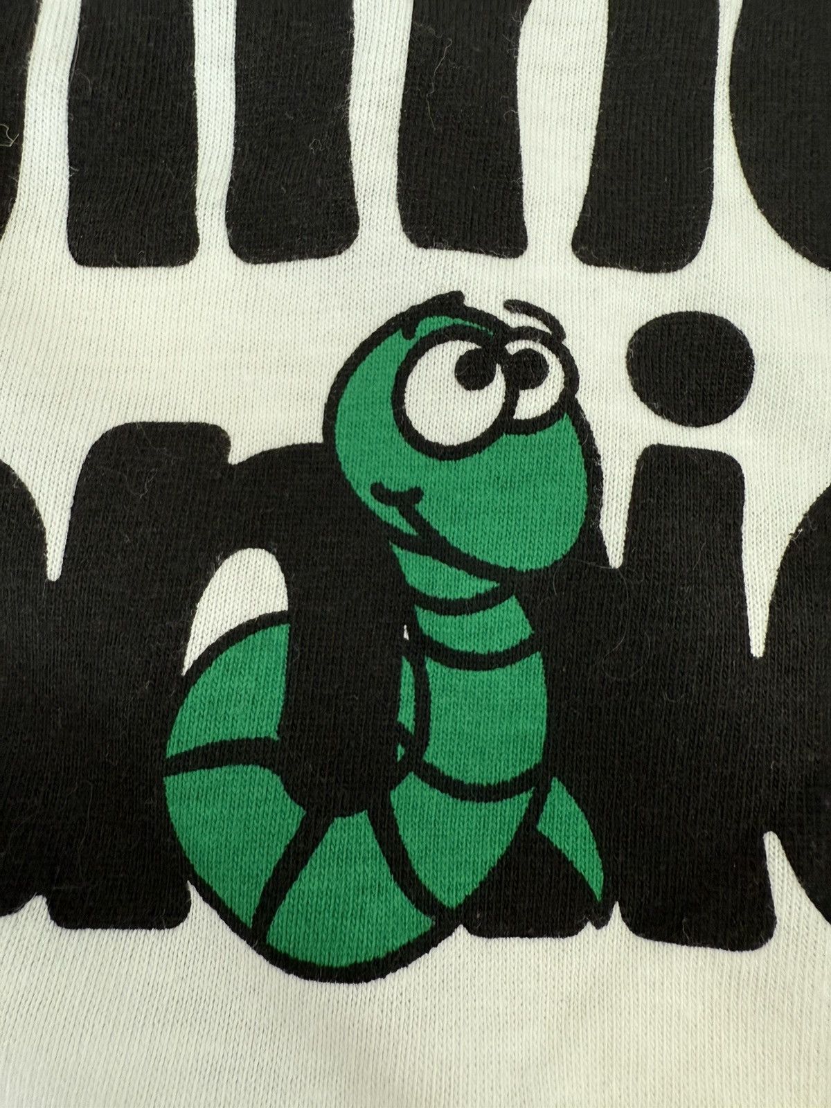 CDG by Comme des Garcons × Online Ceramics Turtle moon tee online ceramics and cdg Size US XL / EU 56 / 4 - 11 Thumbnail