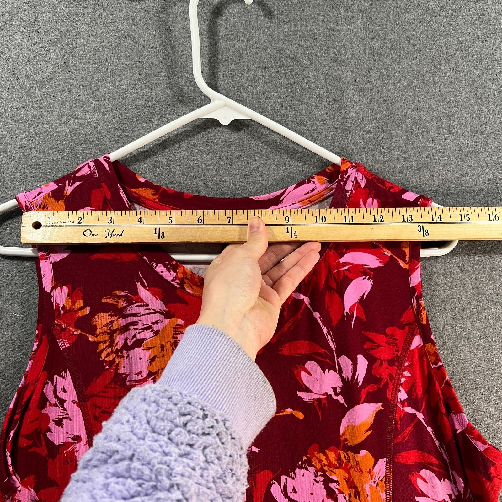 Other LOGO by Lori Goldstein Pink Dress Size Large Regular Rayon Size L / US 10 / IT 46 - 6 Thumbnail