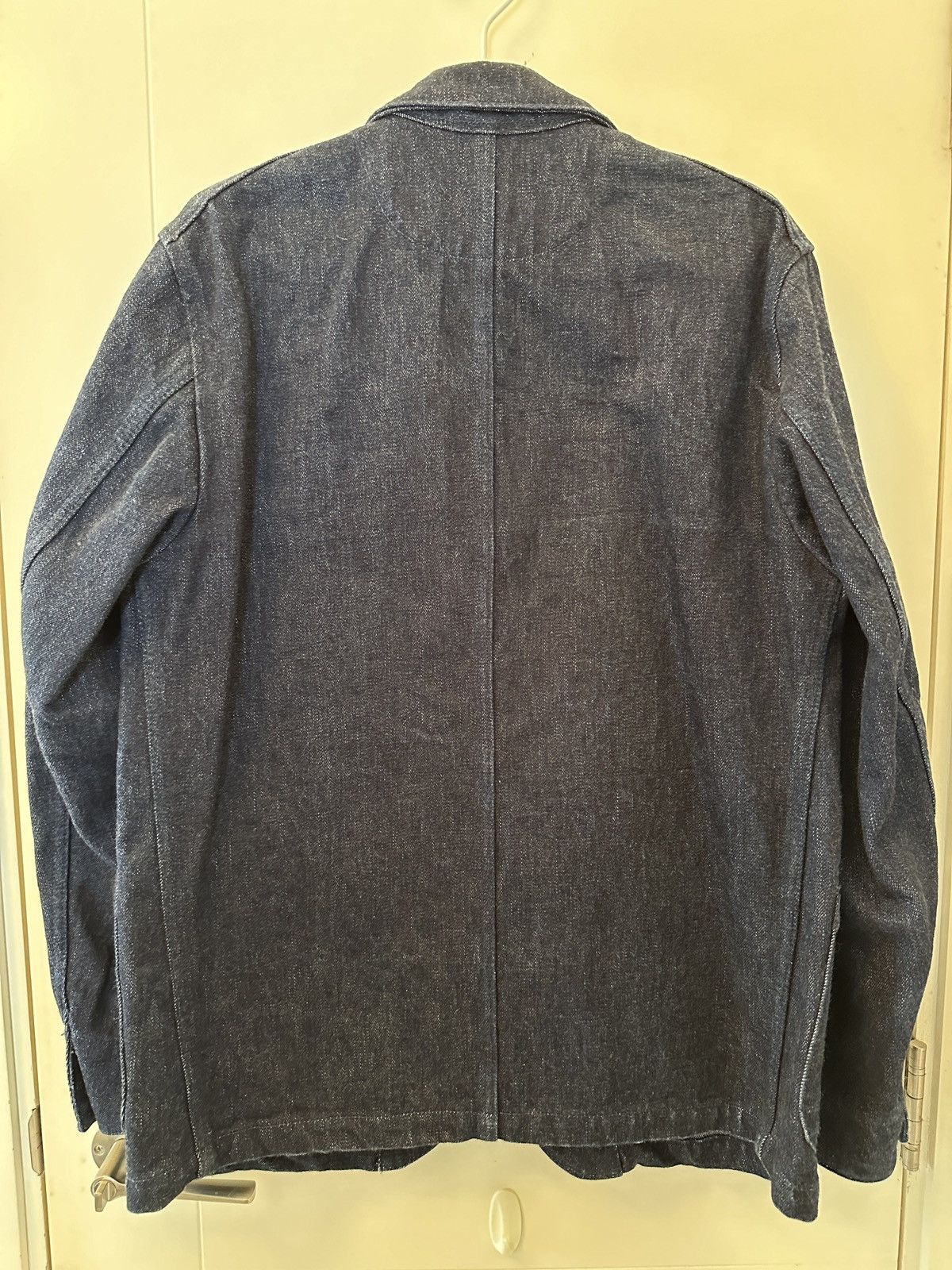 Samurai Jeans Samurai Jeans denim blazer Size US L / EU 52-54 / 3 - 2 Thumbnail