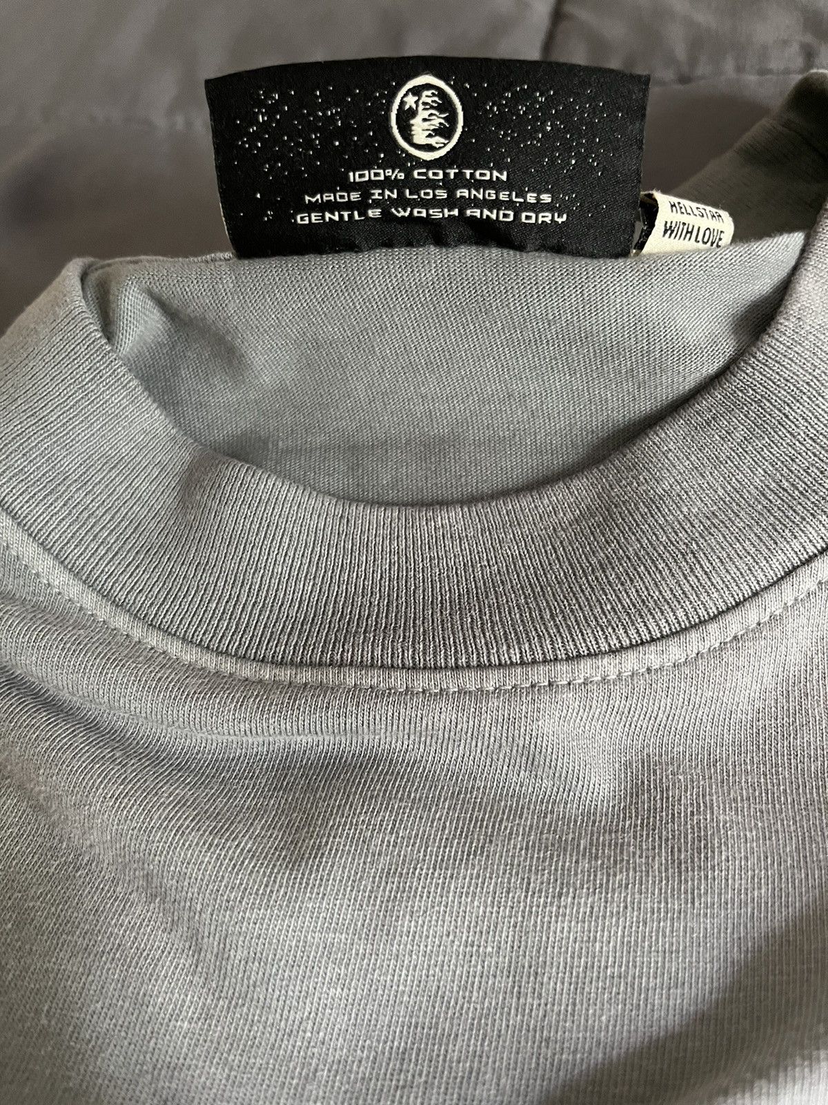 HELLSTAR Hellstar Gel logo shirt Size US M / EU 48-50 / 2 - 4 Thumbnail