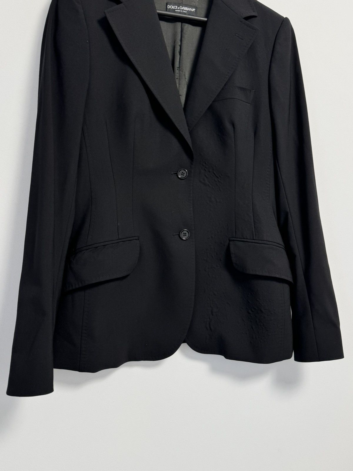 Dolce & Gabbana Dolce&Gabanna Blazer Women’s Luxury style Size L / US 10 / IT 46 - 3 Thumbnail