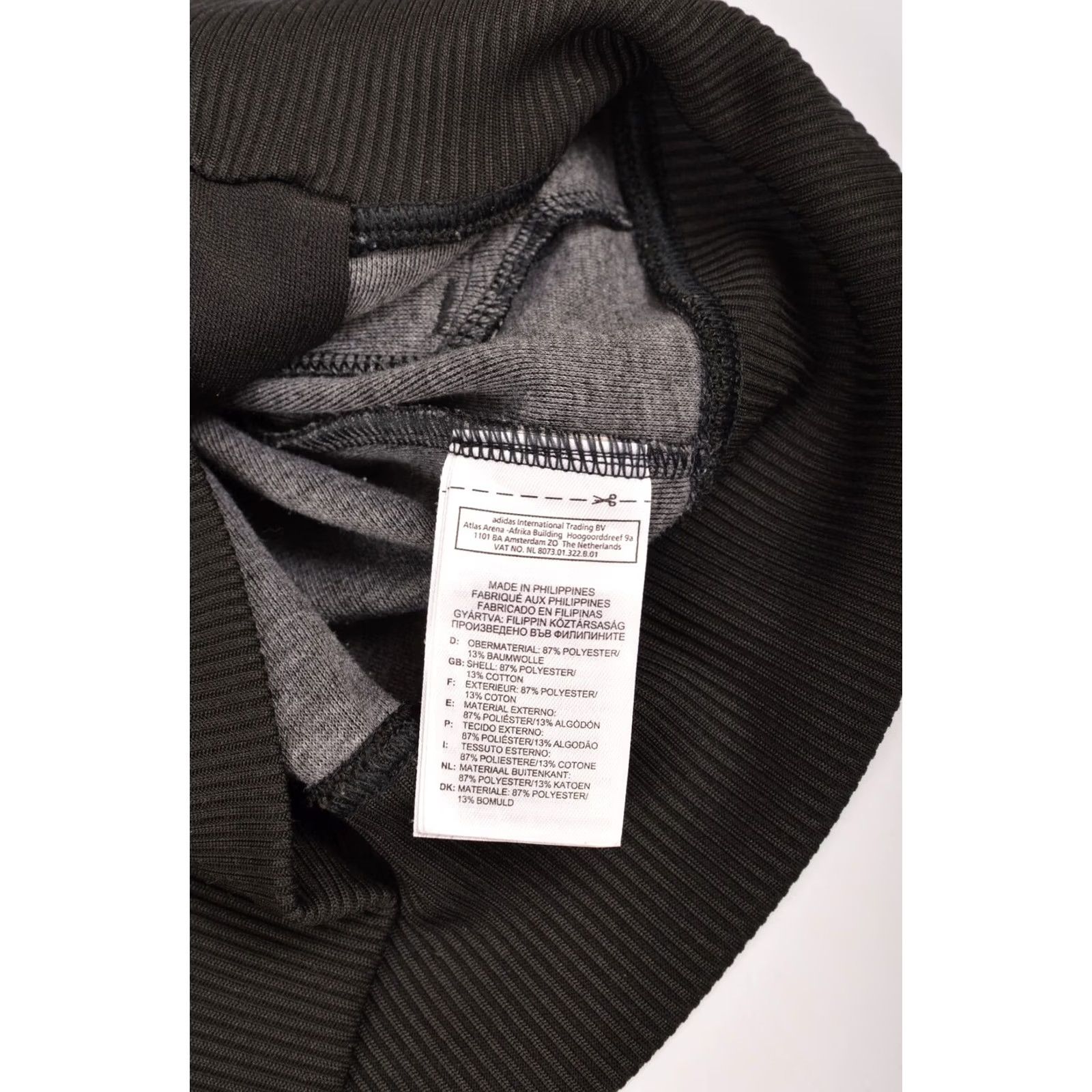 Adidas Adidas Vintage 2010 Trefoil Firebird Black Track Jacket Men M Size Size US M / EU 48-50 / 2 - 5 Thumbnail