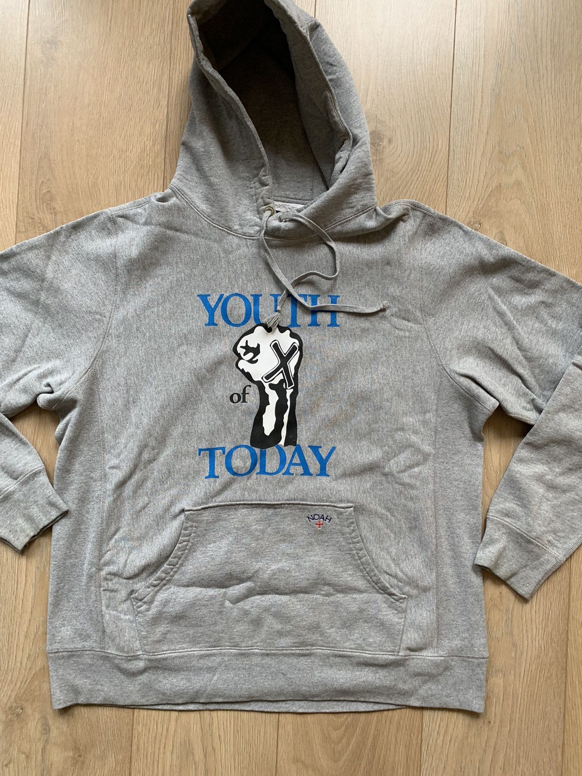 Noah Noah NYC - Youth of Today hoodie - large | Grailed