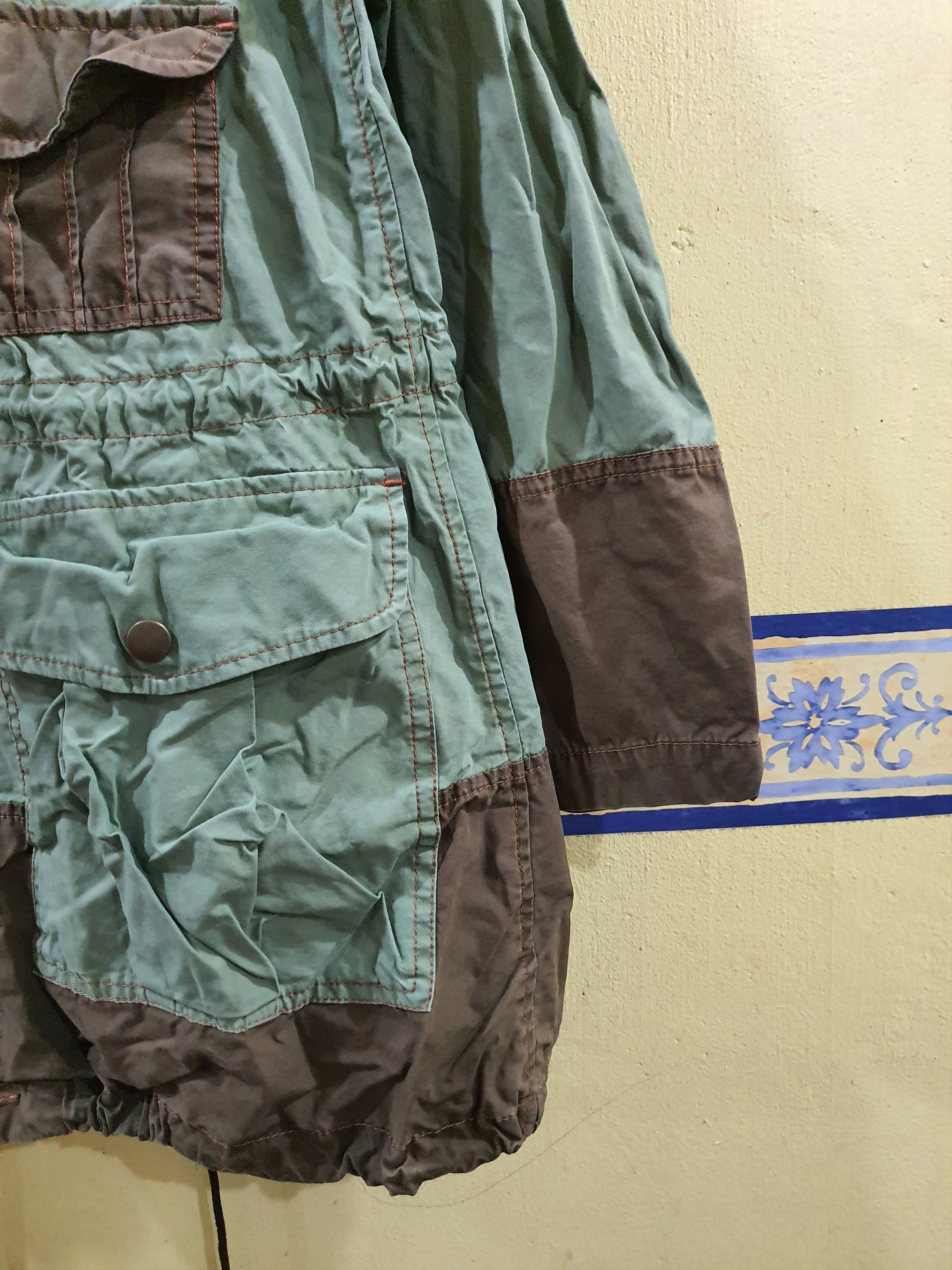 Japanese Brand Japanese brand Jean Nassaus multipocket military jacket Size US M / EU 48-50 / 2 - 6 Thumbnail