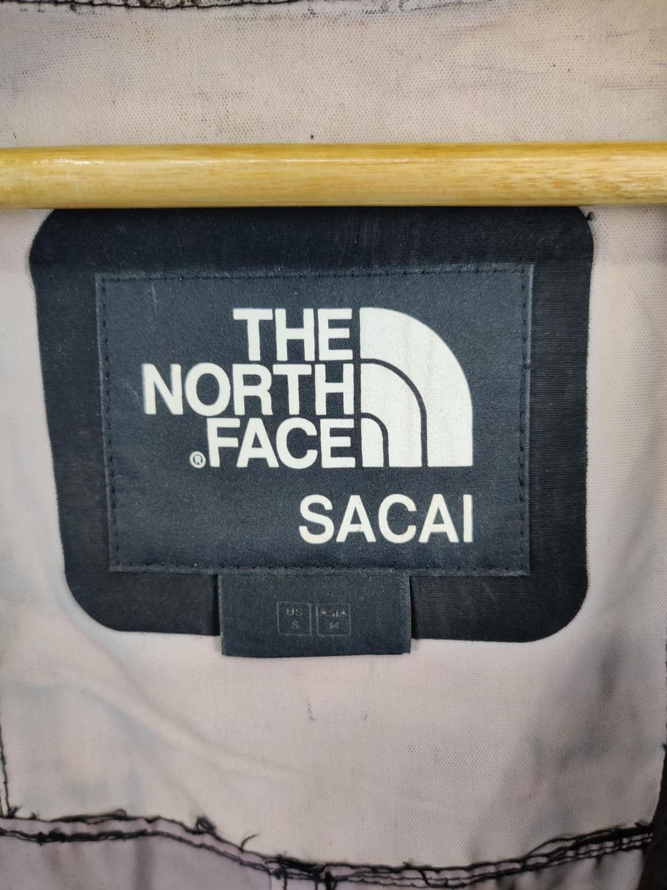 Sacai × The North Face The North Face x Sacai 2017 F/W Fishtail Parkas Jacket Size US M / EU 48-50 / 2 - 17 Thumbnail