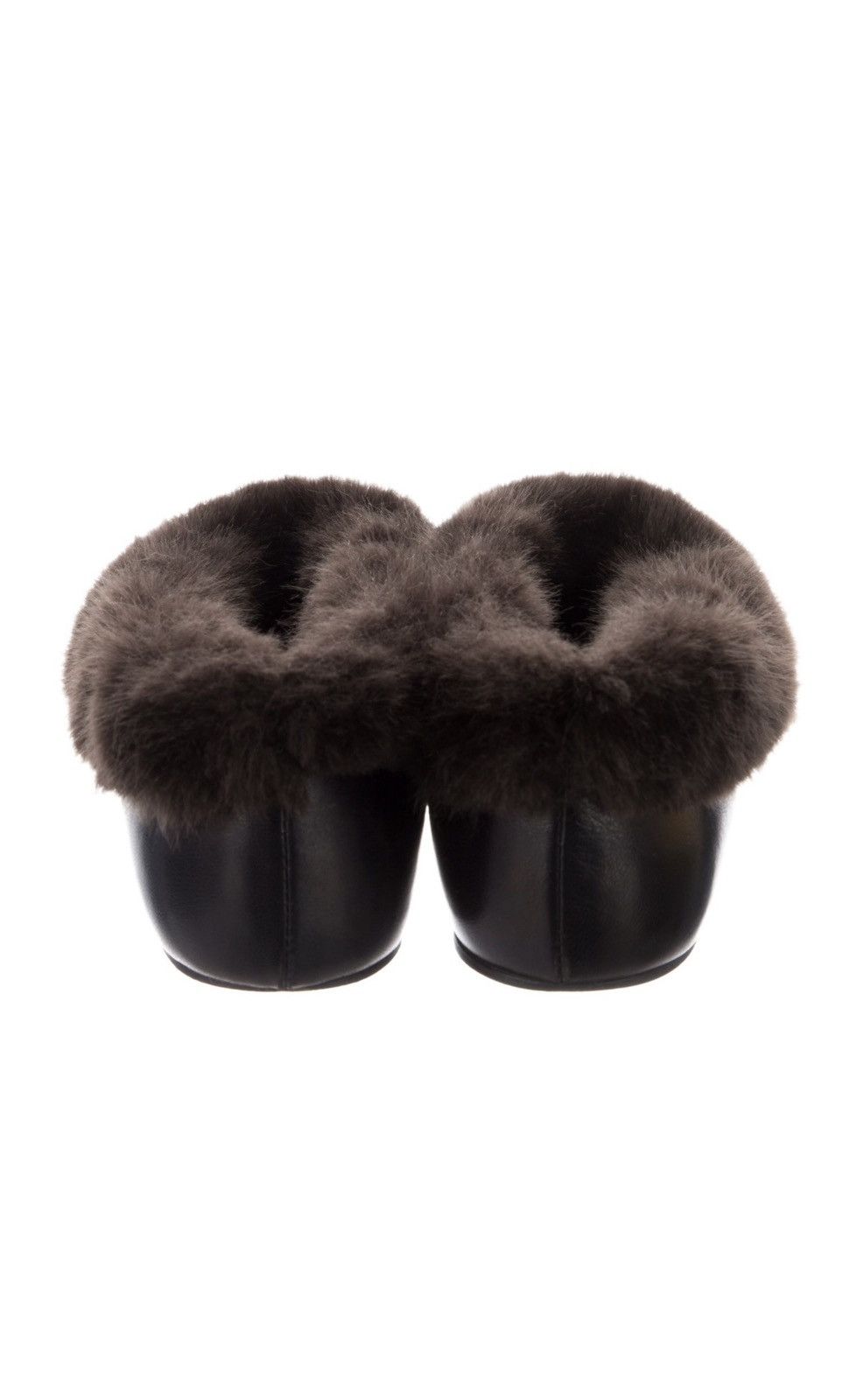 Toteme Toteme Shearling Flats Size US 5 / IT 35 - 4 Thumbnail