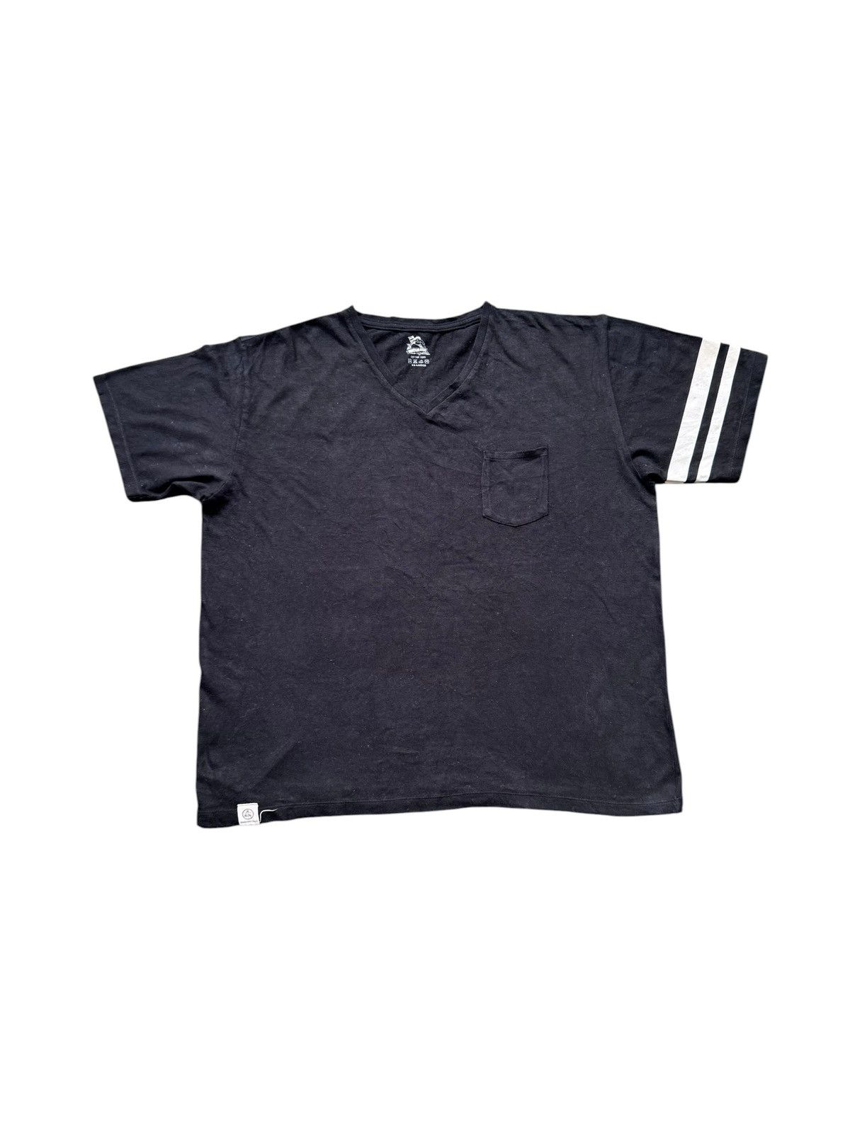 Momotaro Jeans Momotaro V Neck Single Pocket Size US XL / EU 56 / 4 - 1 Thumbnail