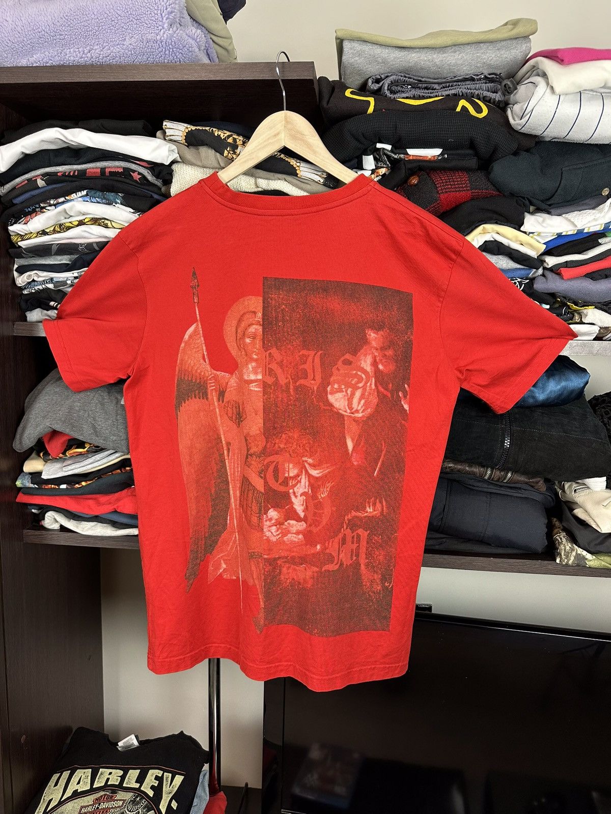 Other Systvm Hard Rock Tee M Streetwear Size US M / EU 48-50 / 2 - 1 Thumbnail