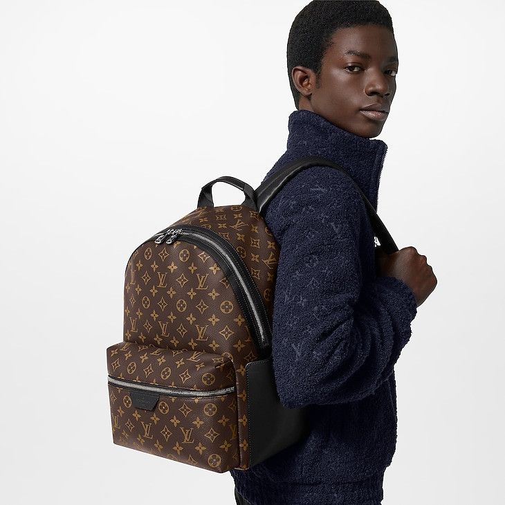 Louis Vuitton Discovery PM Backpack Size ONE SIZE - 6 Thumbnail