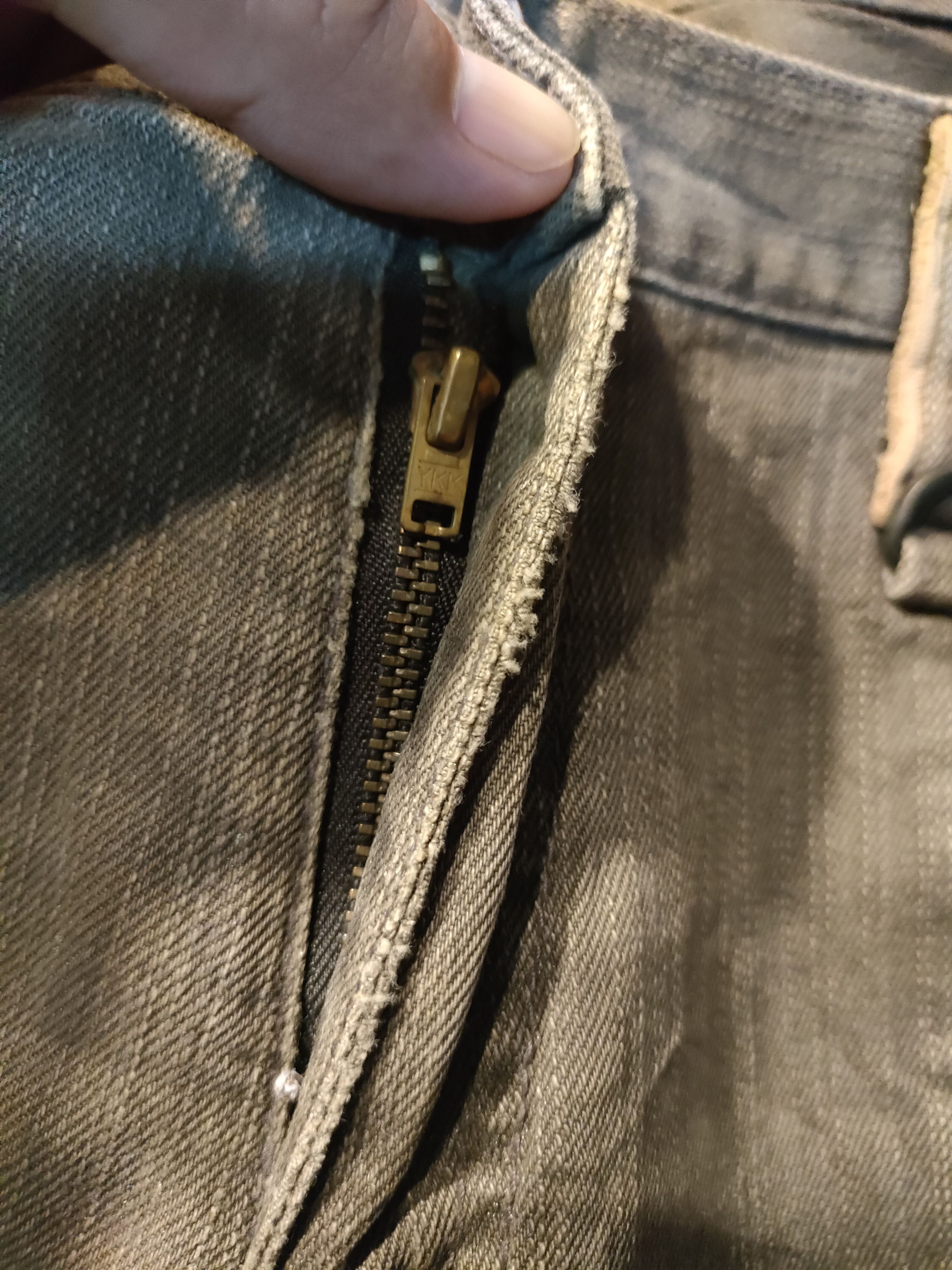 If Six Was Nine × Nicole Club Flare🔥🔥Nicole Club For Men Jeans Size US 32 / EU 48 - 6 Thumbnail