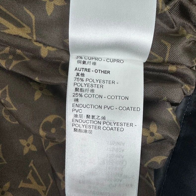 Louis Vuitton Louis Vuitton size 36 full print of old flowers inside jack Size US M / EU 48-50 / 2 - 8 Thumbnail