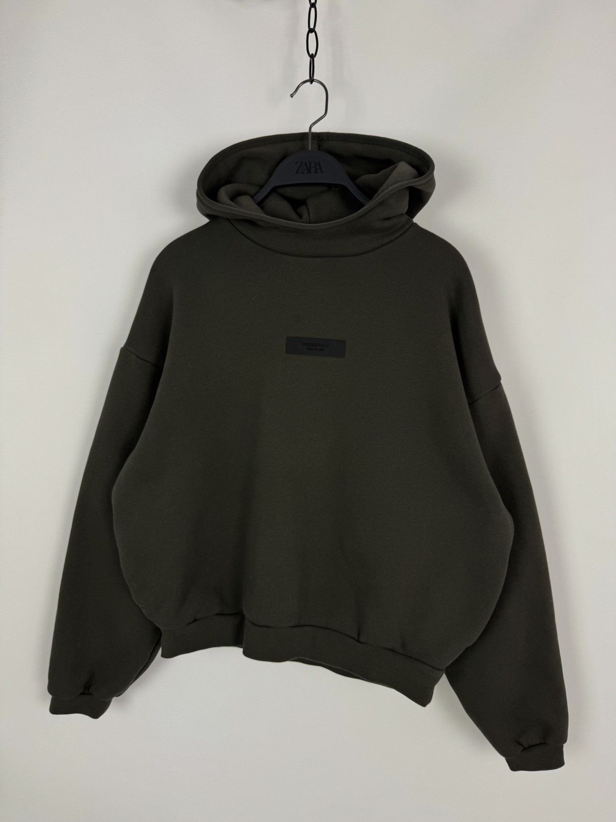 Essentials Essentials Fear of God Basic Hoodie Size S / US 4 / IT 40 - 1 Thumbnail