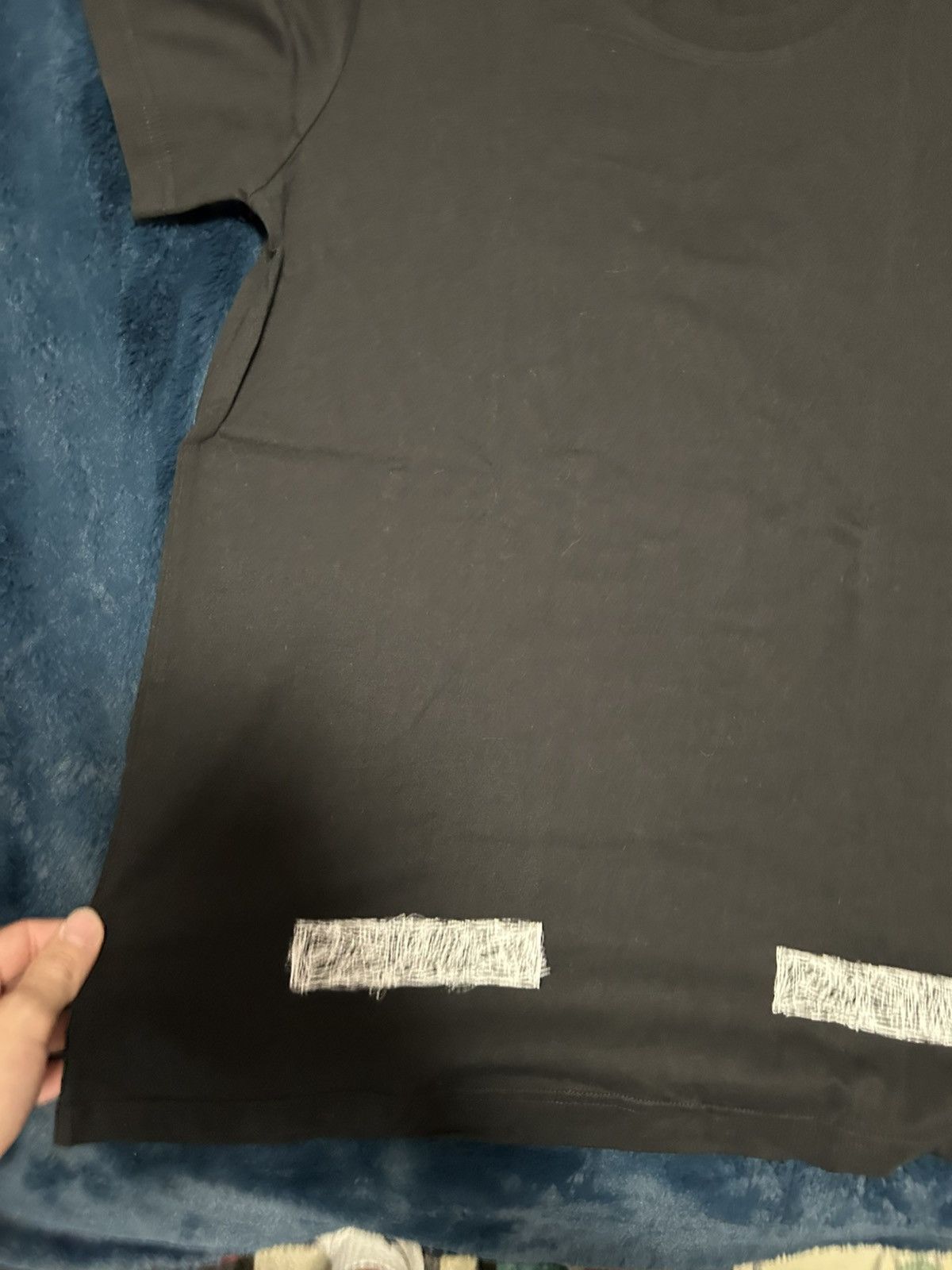 Off-White Off white tee Size US XS / EU 42 / 0 - 2 Thumbnail